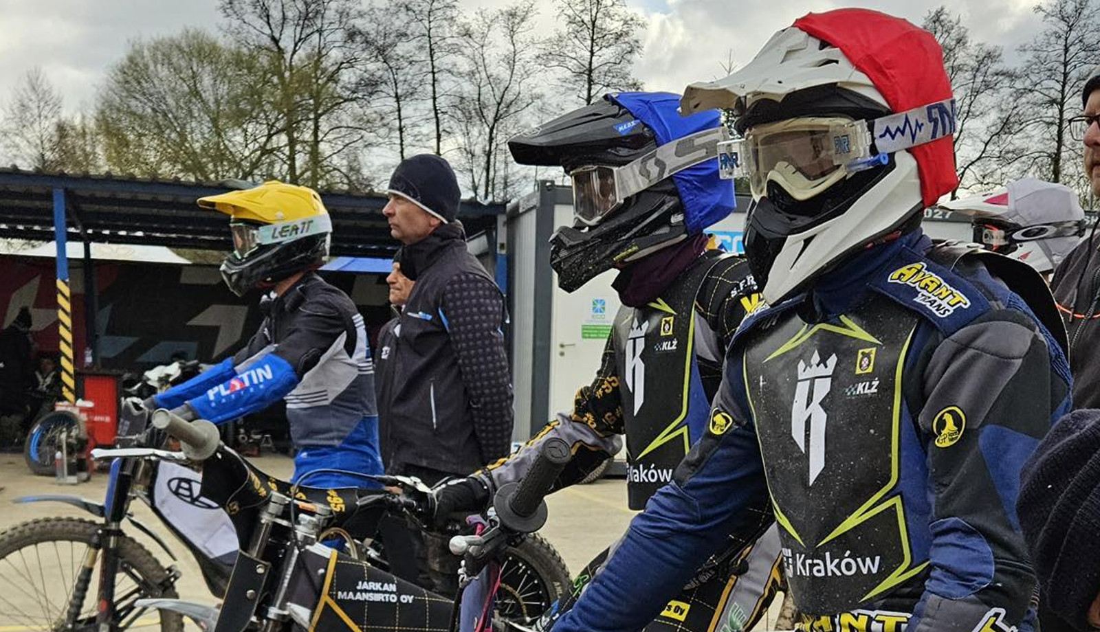 Czekali na to długie lata. To będzie żużlowe święto w Krakowie