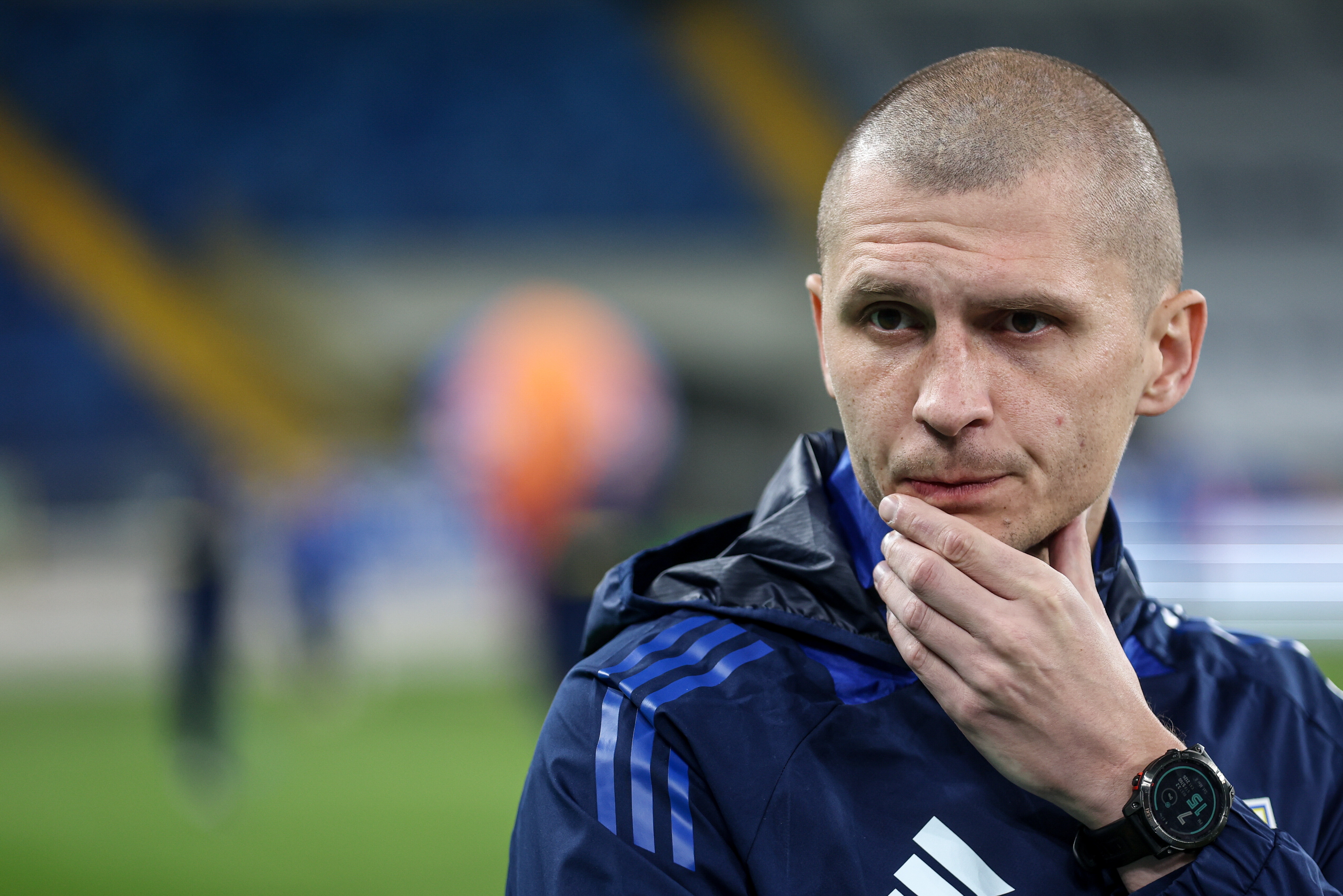 Dawid Szwarga nie liczy punktów. "Zawsze byłem humanistą"