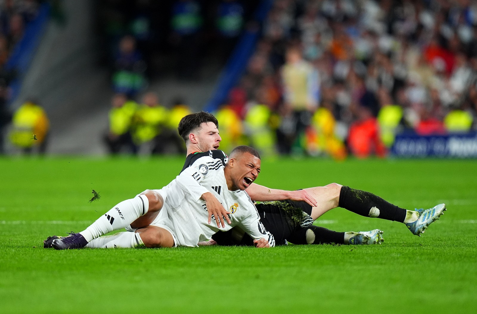 Media: Mbappe przeszedł badania. Wiadomo, co z występem przeciw Barcelonie