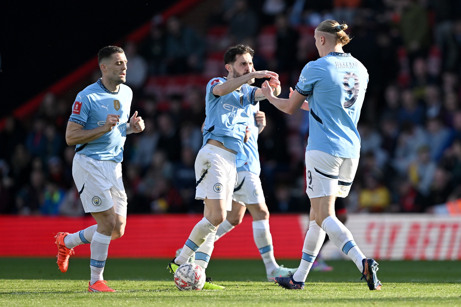 Gwiazda Manchesteru City chce transferu do Barcelony. To byłby hit