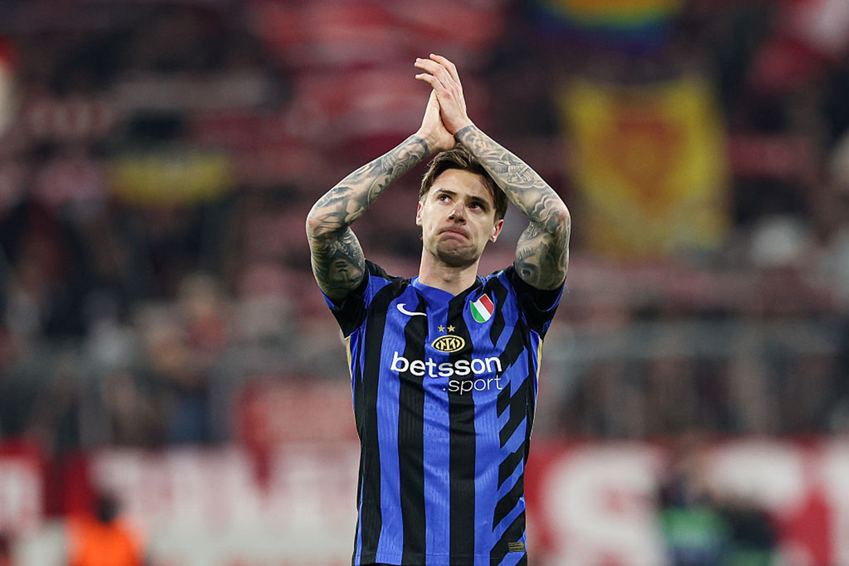 Inter zadecydował ws. Nicoli Zalewskiego