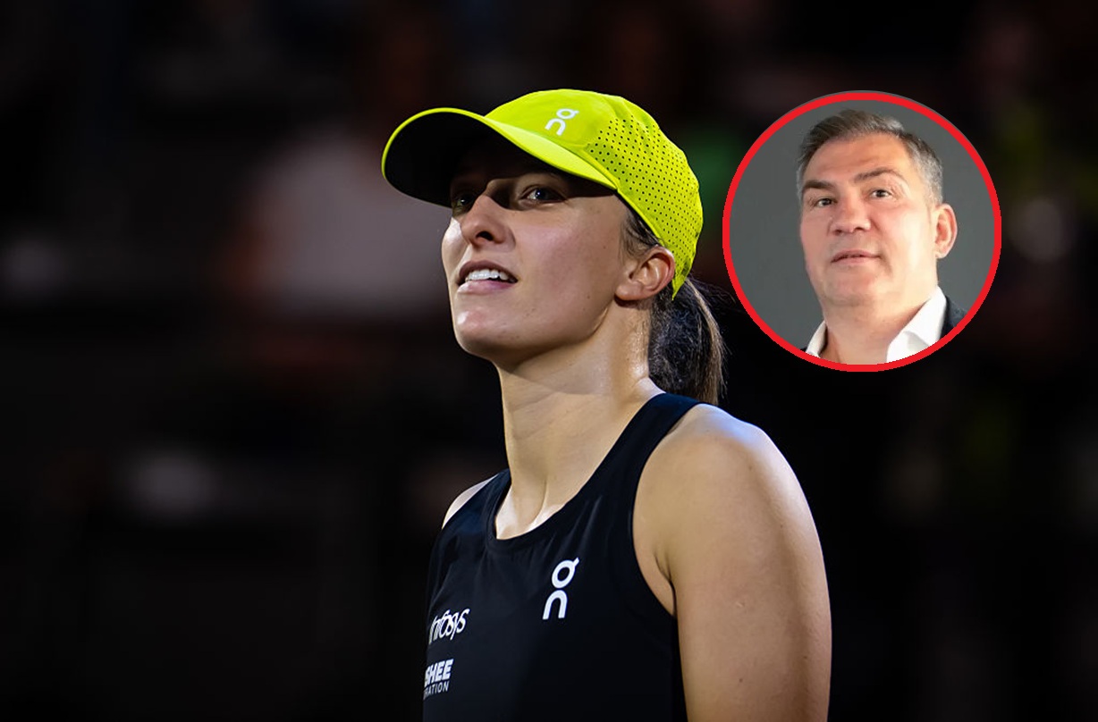 Michalczewski zabrał głos ws. Świątek. Mówi o kryzysie