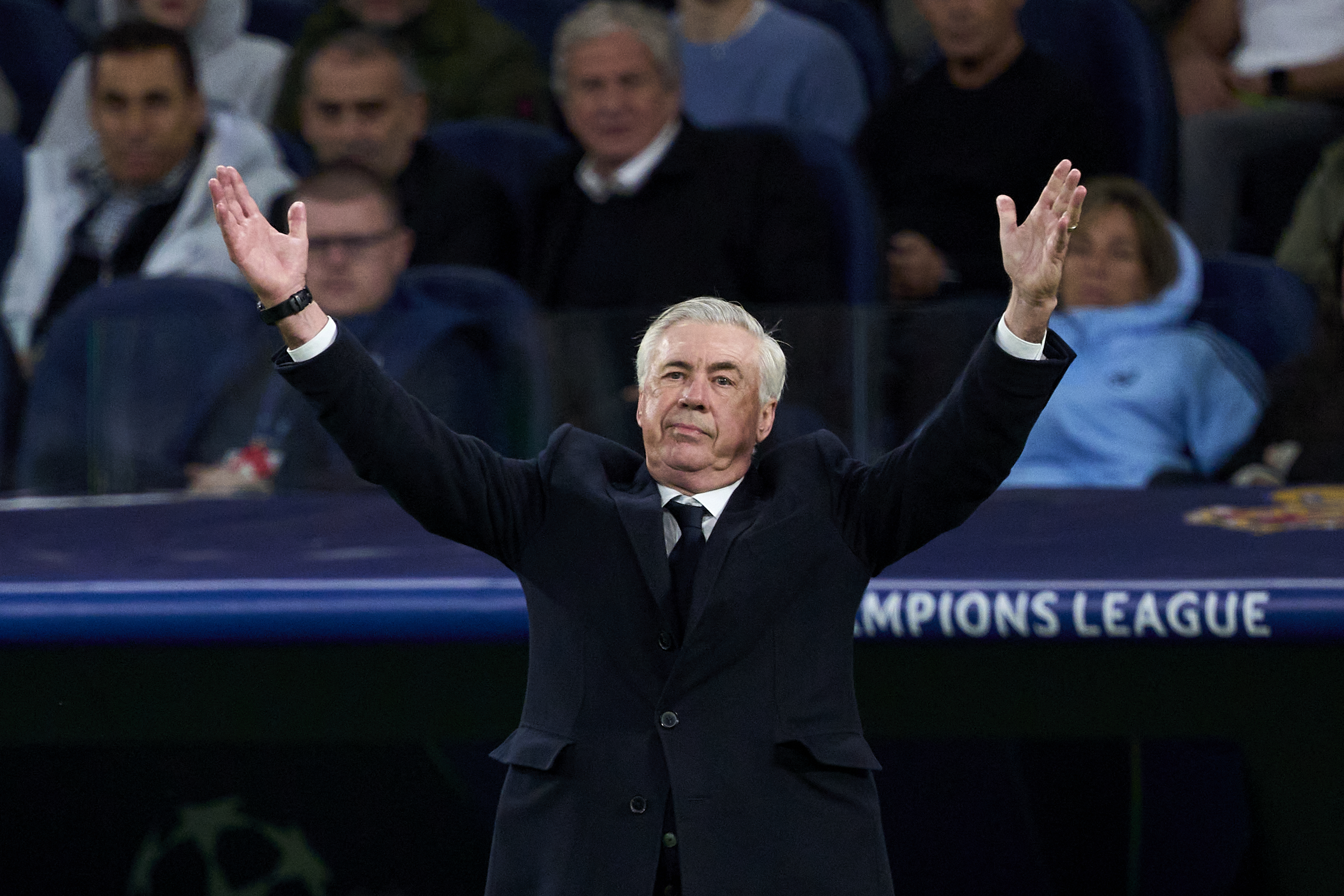 Media. Ancelotti podjął decyzję ws. przyszłości