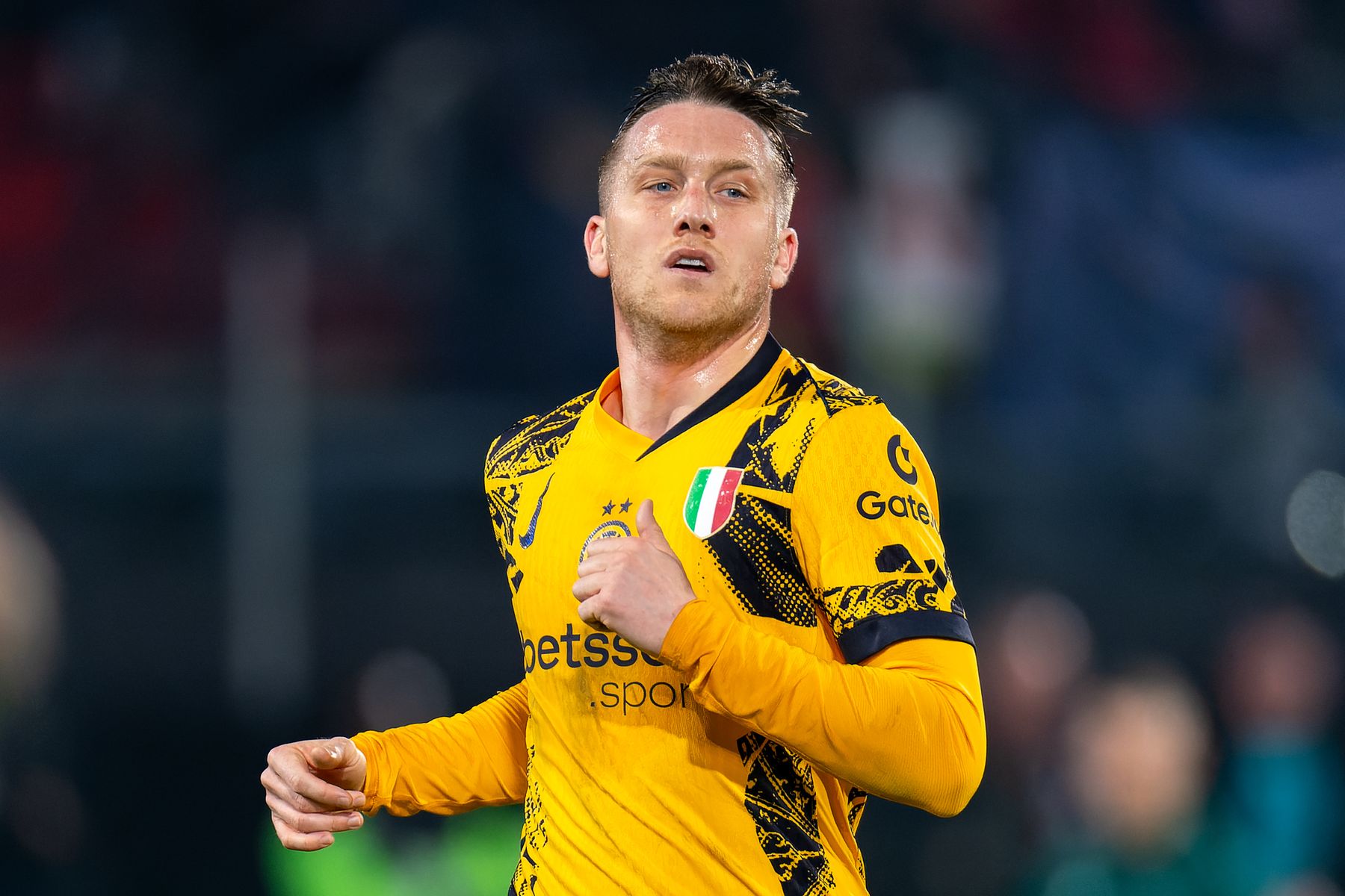 Złe wieści ws. Zielińskiego. Włosi ogłaszają