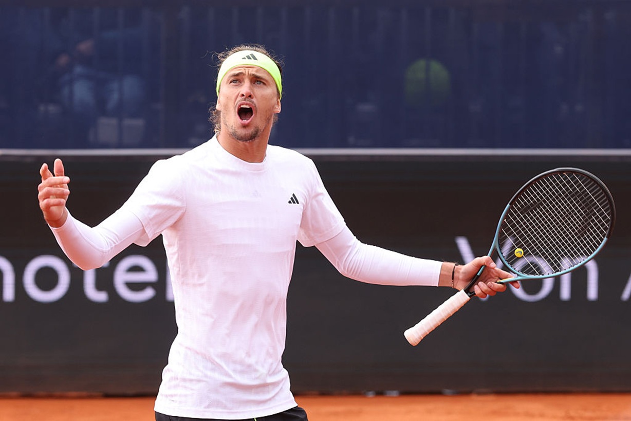 Skandal w Monachium. Takie słowa usłyszał Zverev