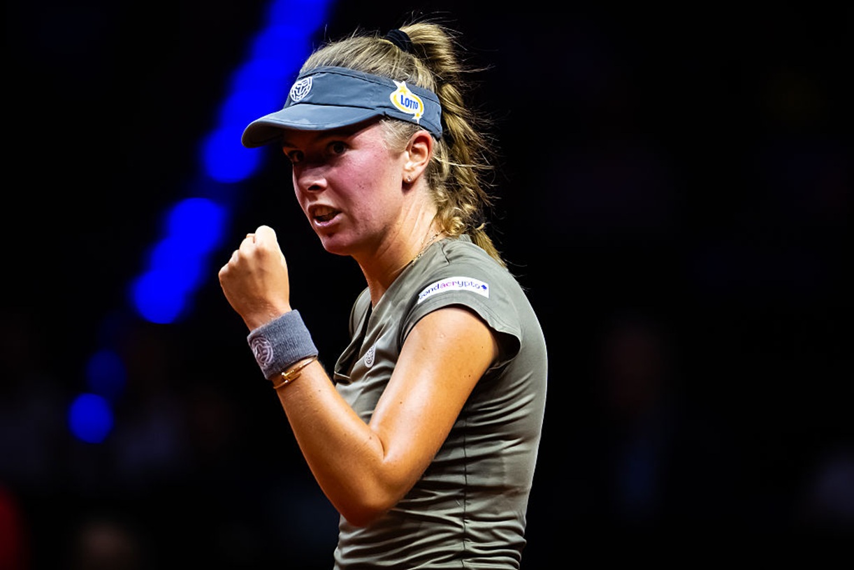 Magdalena Fręch mierzy wysoko. To chce osiągnąć w 2025 roku