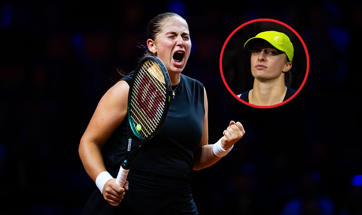 Mocne słowa przed meczem ze Świątek. "Gotowa na absolutną wojnę"