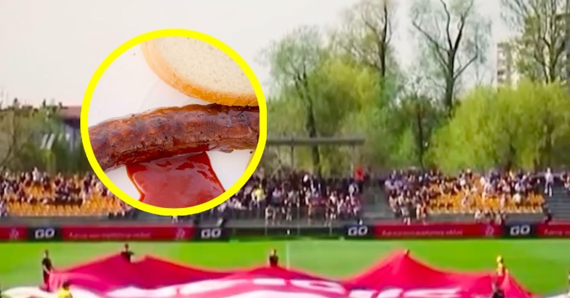 Zapłacił 20 zł. "Porcja była ogromna". Miał jednak uwagi