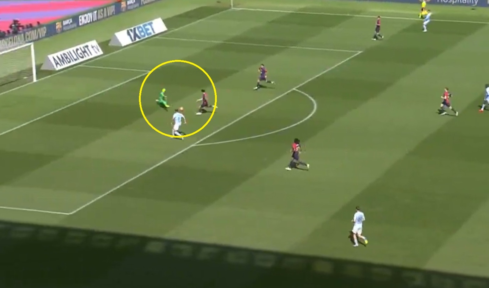 Co on zrobił?! Koszmarny błąd Szczęsnego