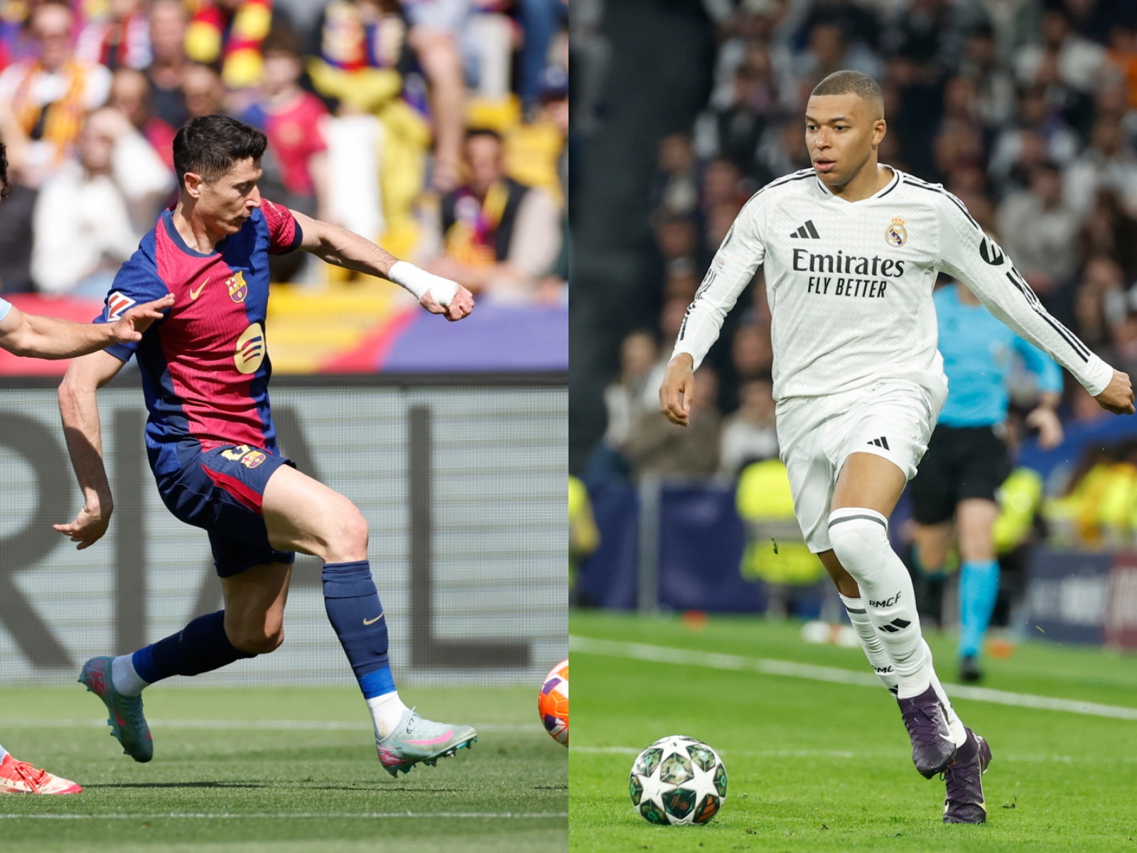 Lewandowski nie wykorzystał szansy. Zobacz klasyfikację strzelców La Ligi