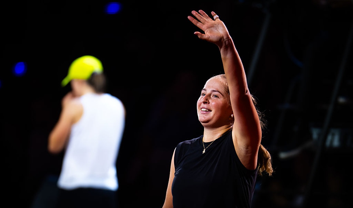 Wypaliła po meczu ze Świątek. "Mogę powiedzieć o sobie to samo"