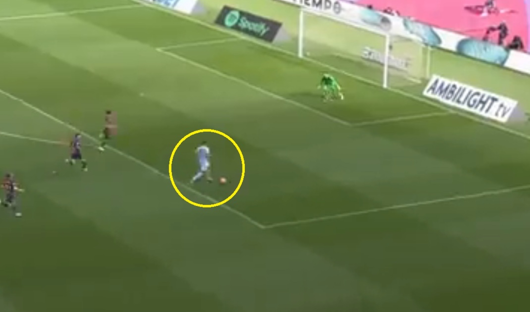 Katastrofa obrońców Barcelony. Szczęsny był bez szans