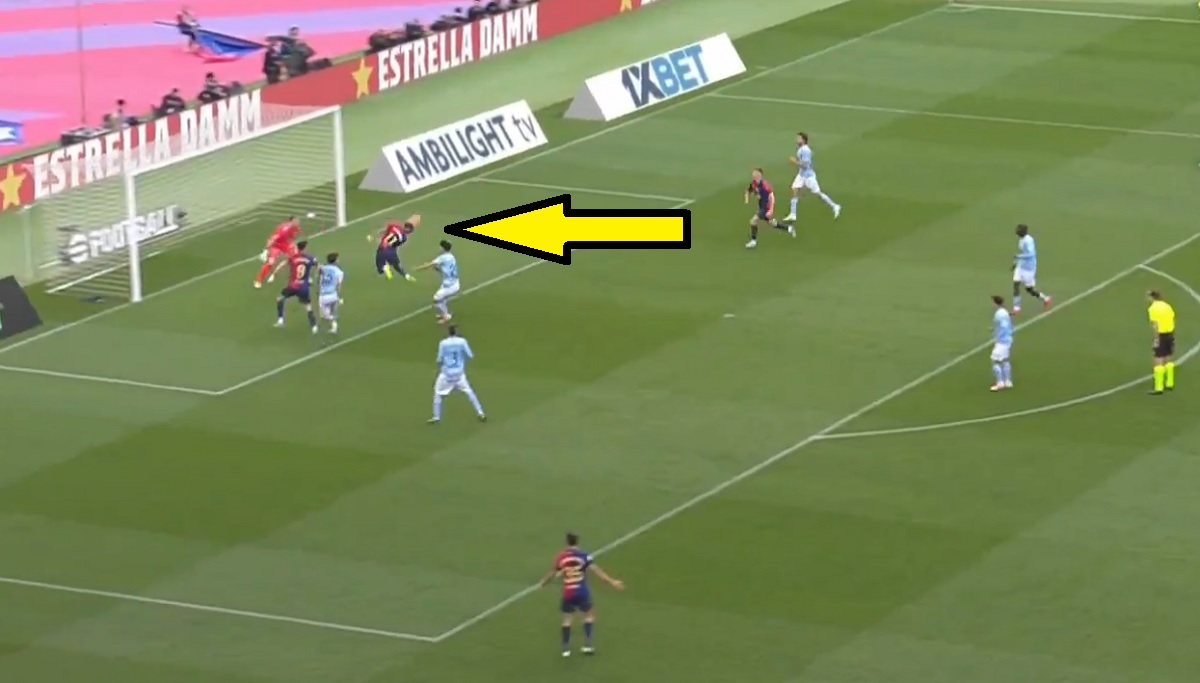 Tak FC Barcelona odrobiła straty. Wystarczyły 4 minuty [WIDEO]