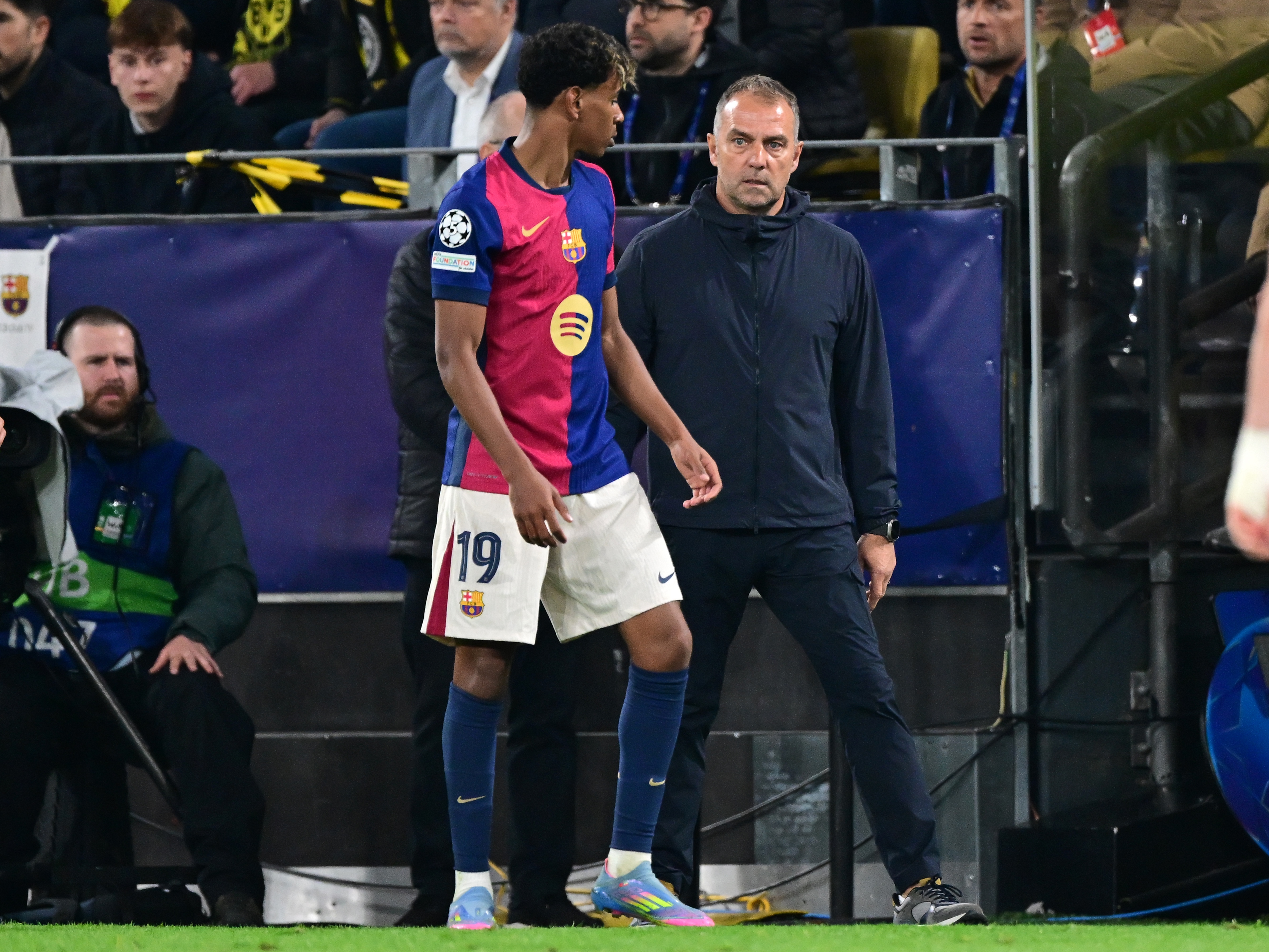 Zaskakująca decyzja Flicka. To dlatego gwiazdy nie było w składzie