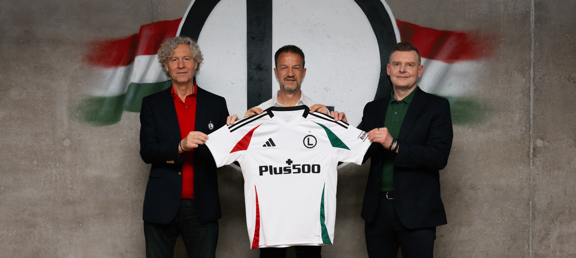 Legia zaprezentowała Bobicia. "Takiej osoby w polskim futbolu jeszcze nie było"