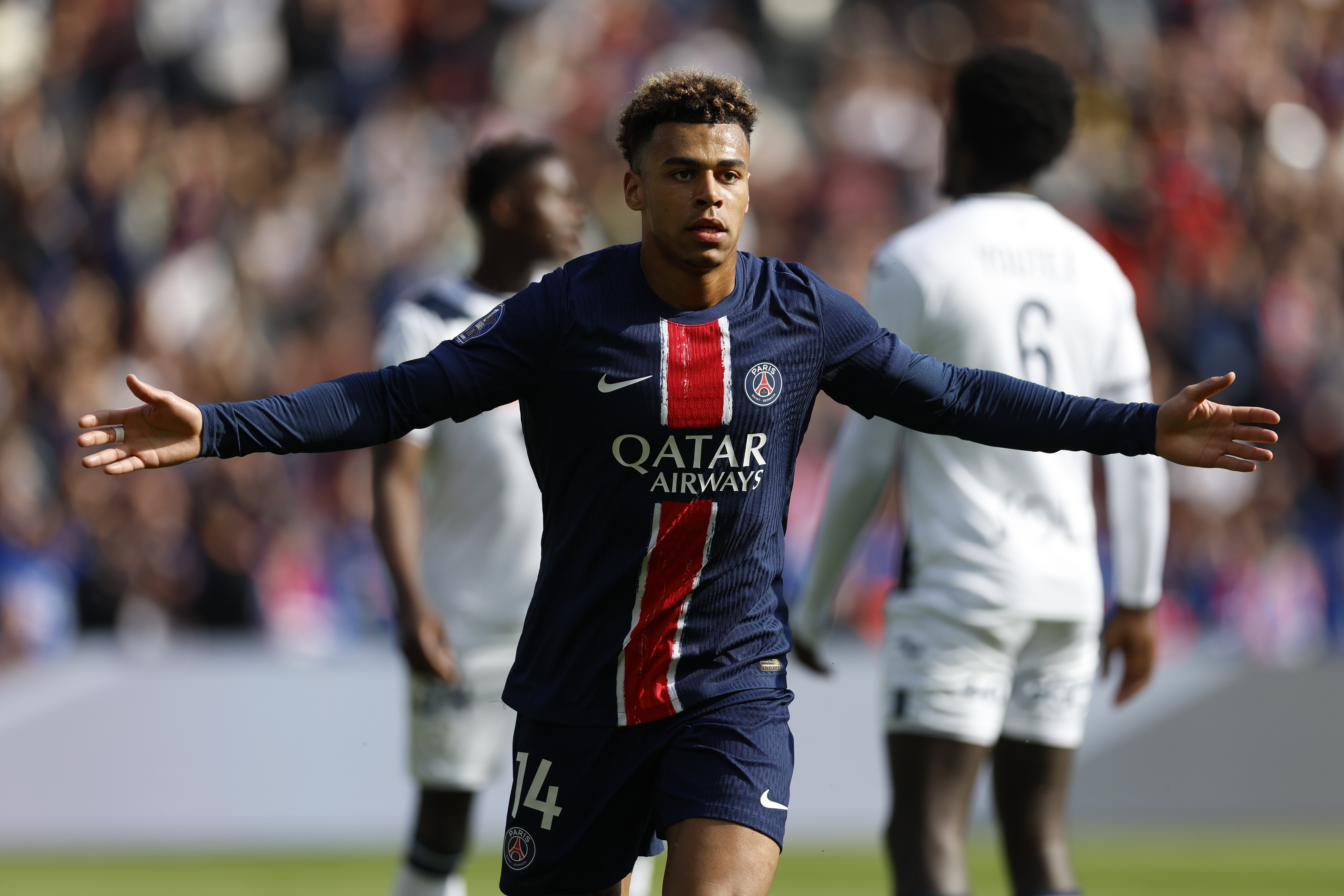 Nie ma rozprężenia. PSG zmienione, ale zwycięskie