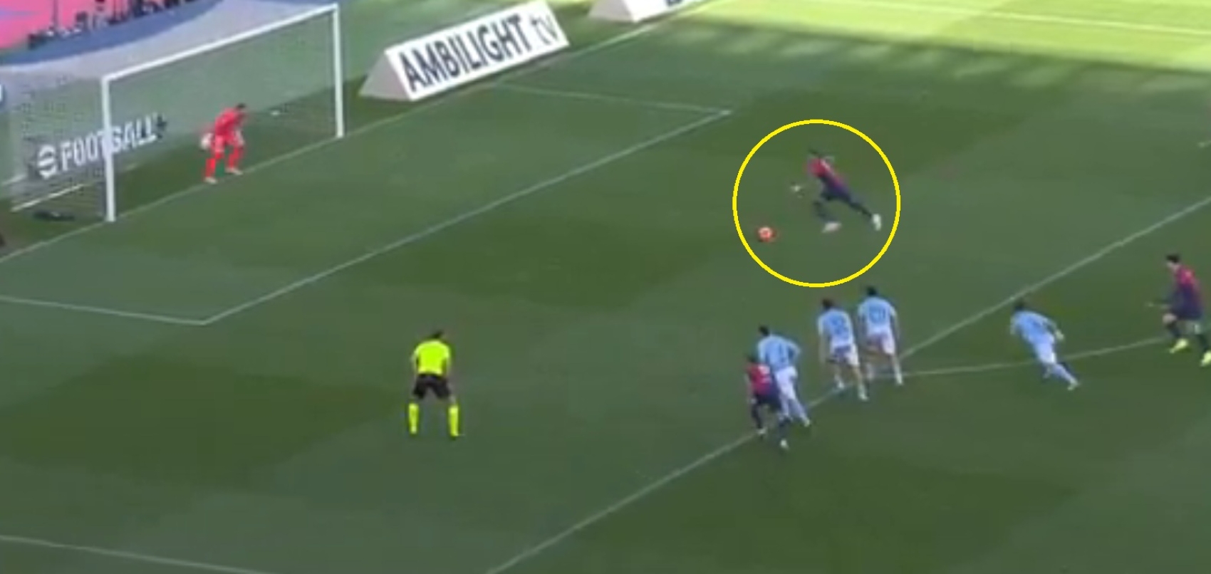 Nieprawdopodobna pogoń! Ten gol dał Barcelonie zwycięstwo (WIDEO)