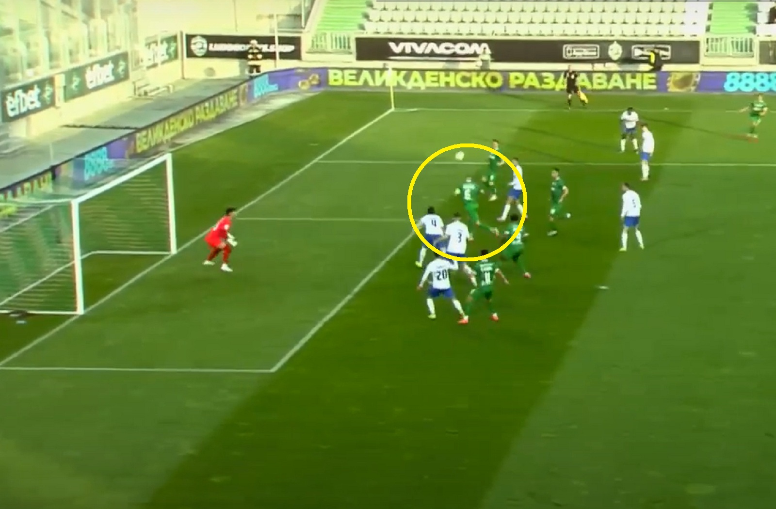 Emocje do samego końca. Reprezentant Polski z ważnym trafieniem [WIDEO]