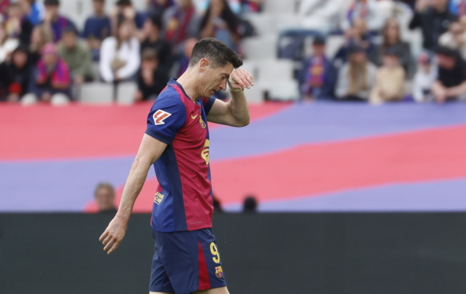 Media: niepokojące wieści ws. Lewandowskiego. Tyle może pauzować