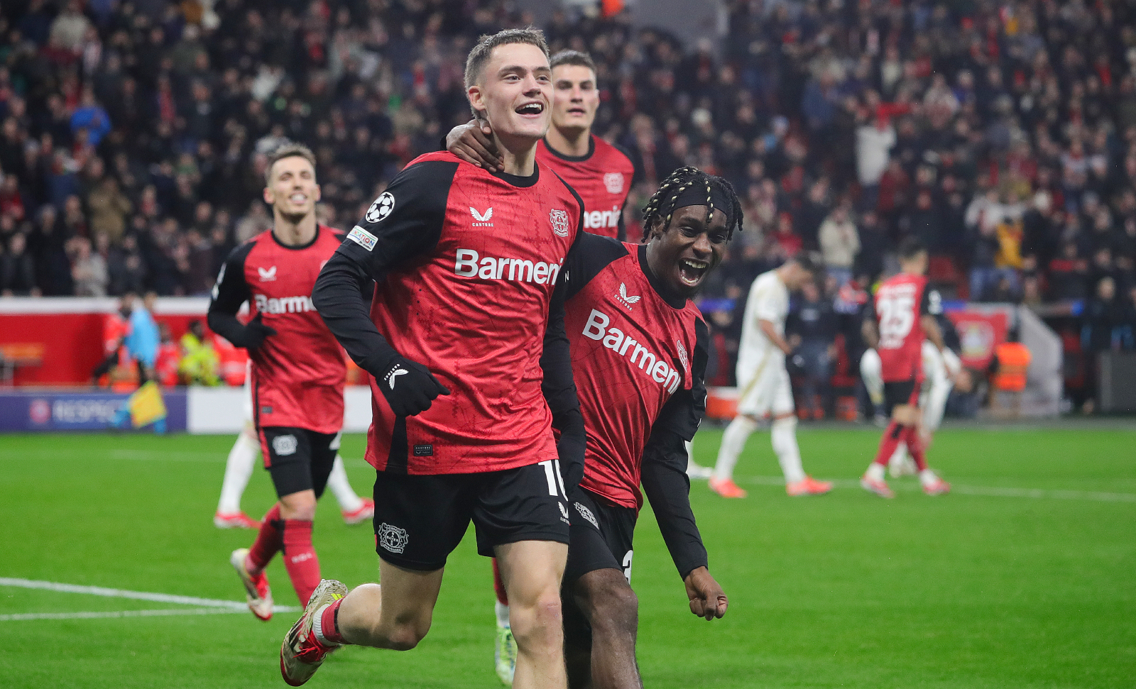 Ten kierunek preferuje Wirtz. Nie chodzi o pieniądze