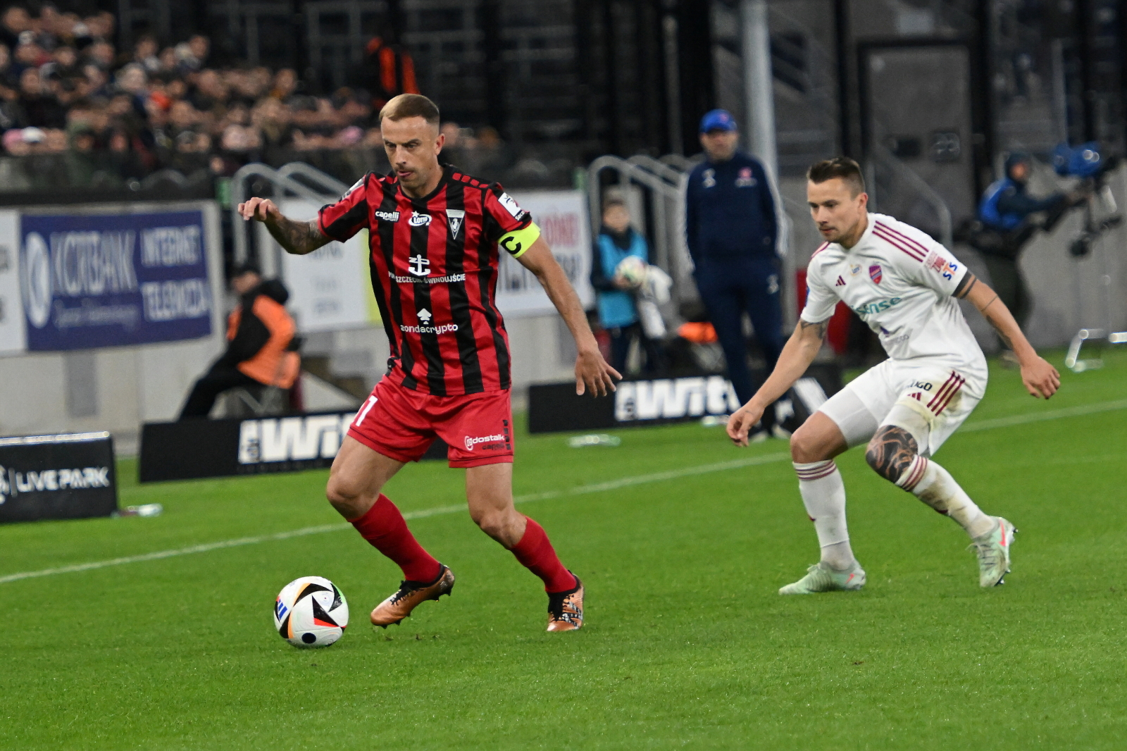 Koszmar Rakowa Częstochowa w hicie PKO Ekstraklasy. Liga będzie ciekawsza