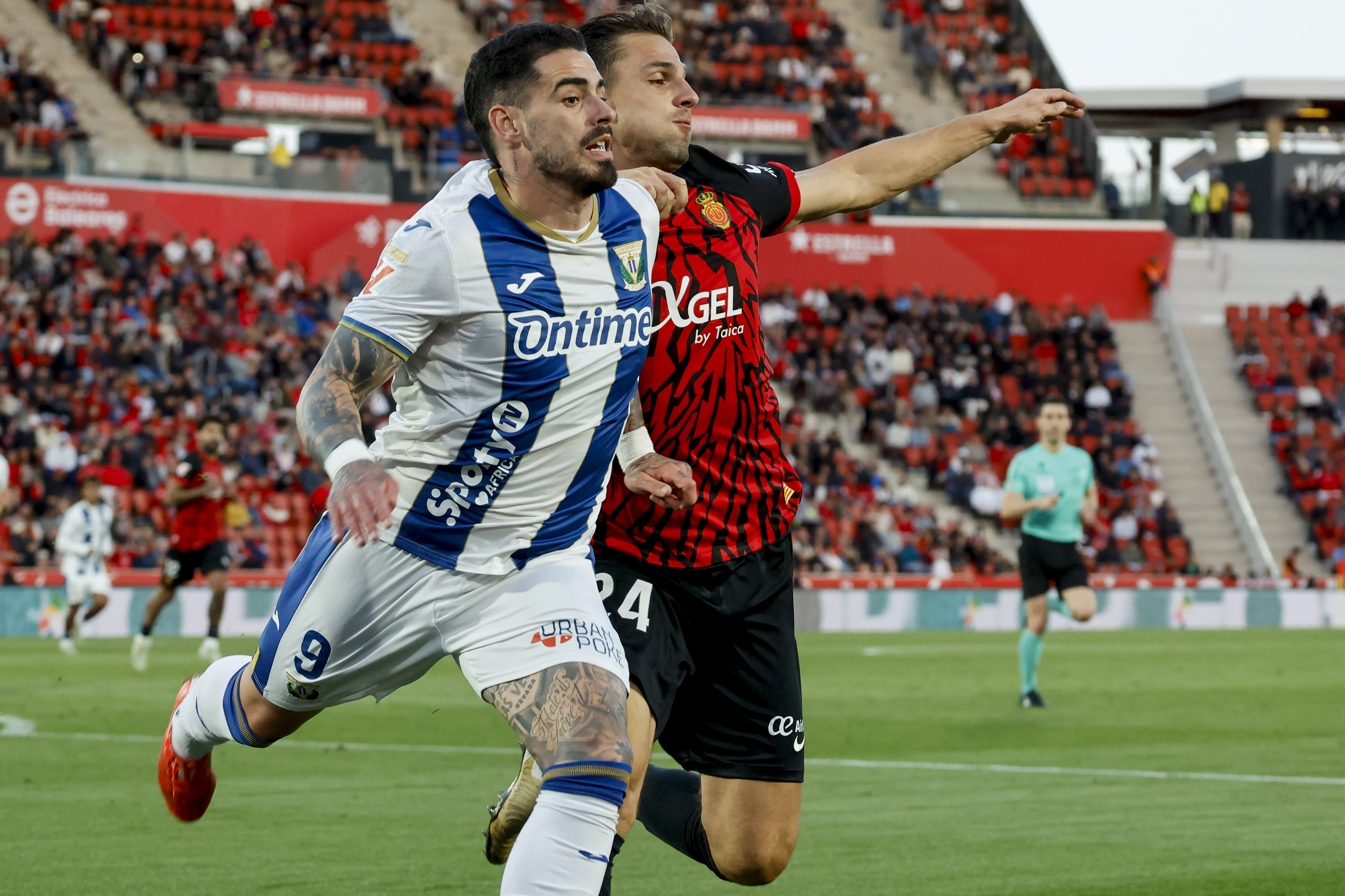 Wpadka Atletico Madryt. Gorąco na górze i dole La Ligi