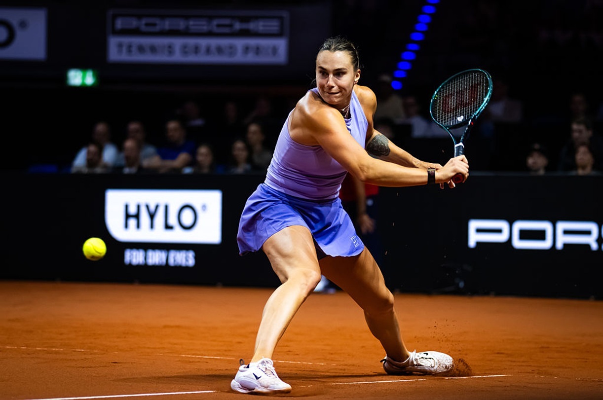 Aryna Sabalenka zrobiła swoje. Powalczy o tytuł w Niemczech