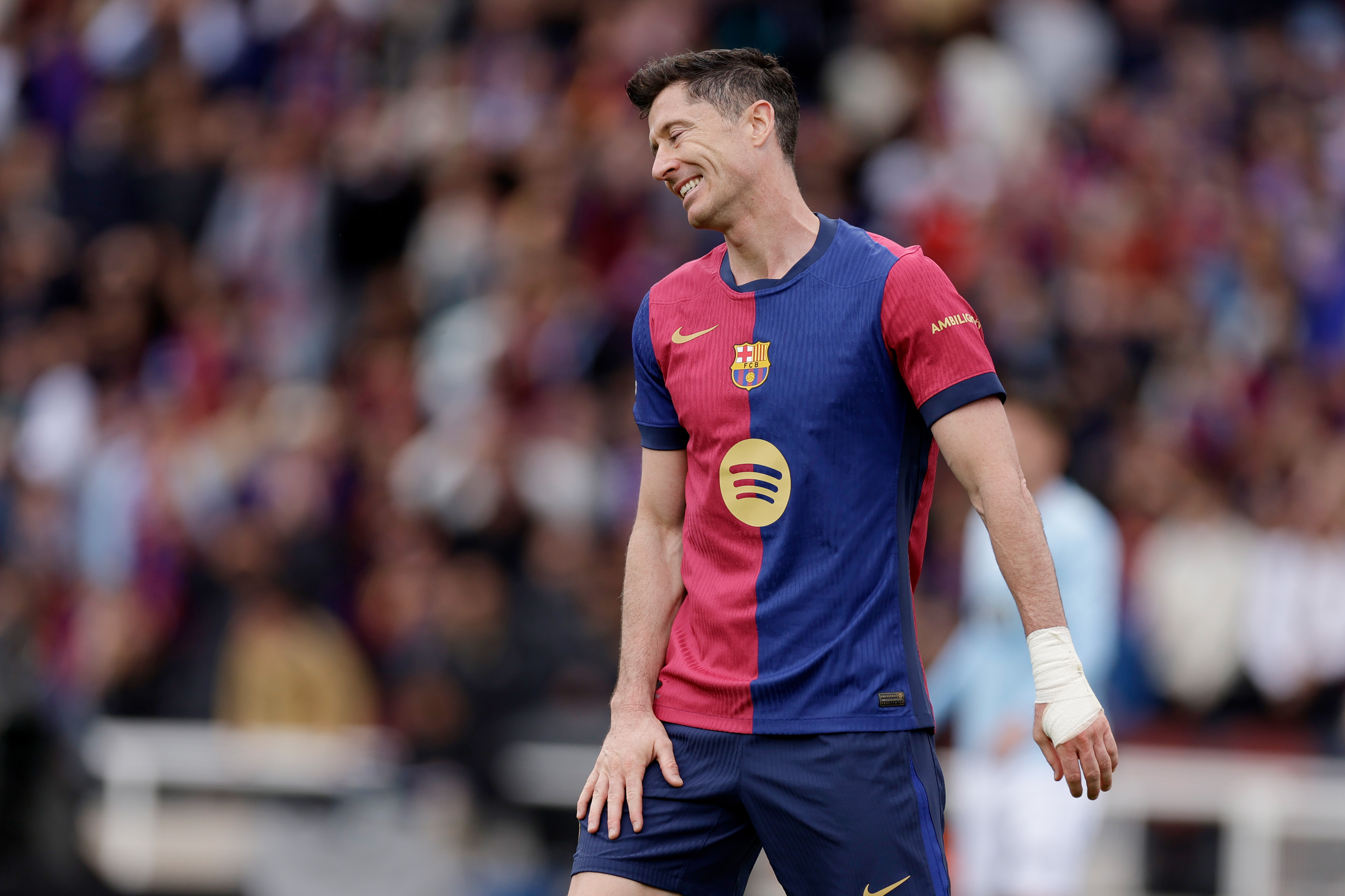 Dwa nazwiska. To oni mogą zastąpić Lewandowskiego