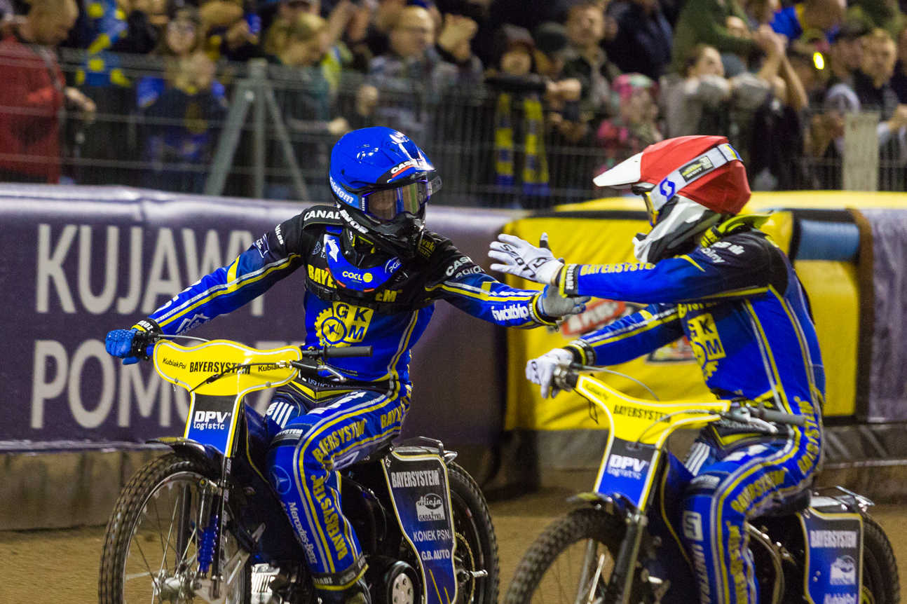 Żużlowa niedziela. GKM przedłuży świetną passę? Lubuskie derby o pierwsze zwycięstwo