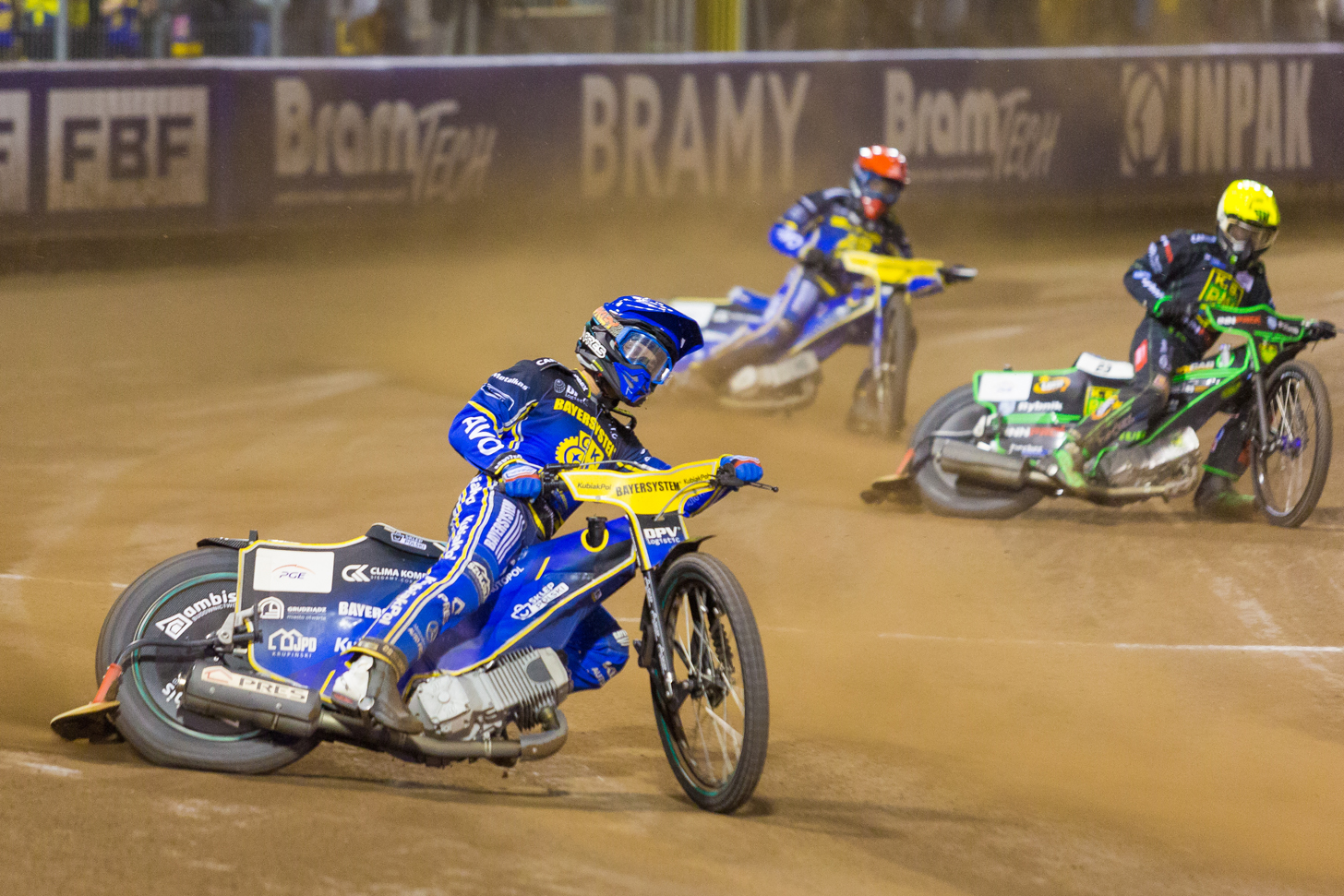 Żużel. Kto pokaże mecz Bayersystem GKM Grudziądz - Betard Sparta Wrocław? Gdzie oglądać?