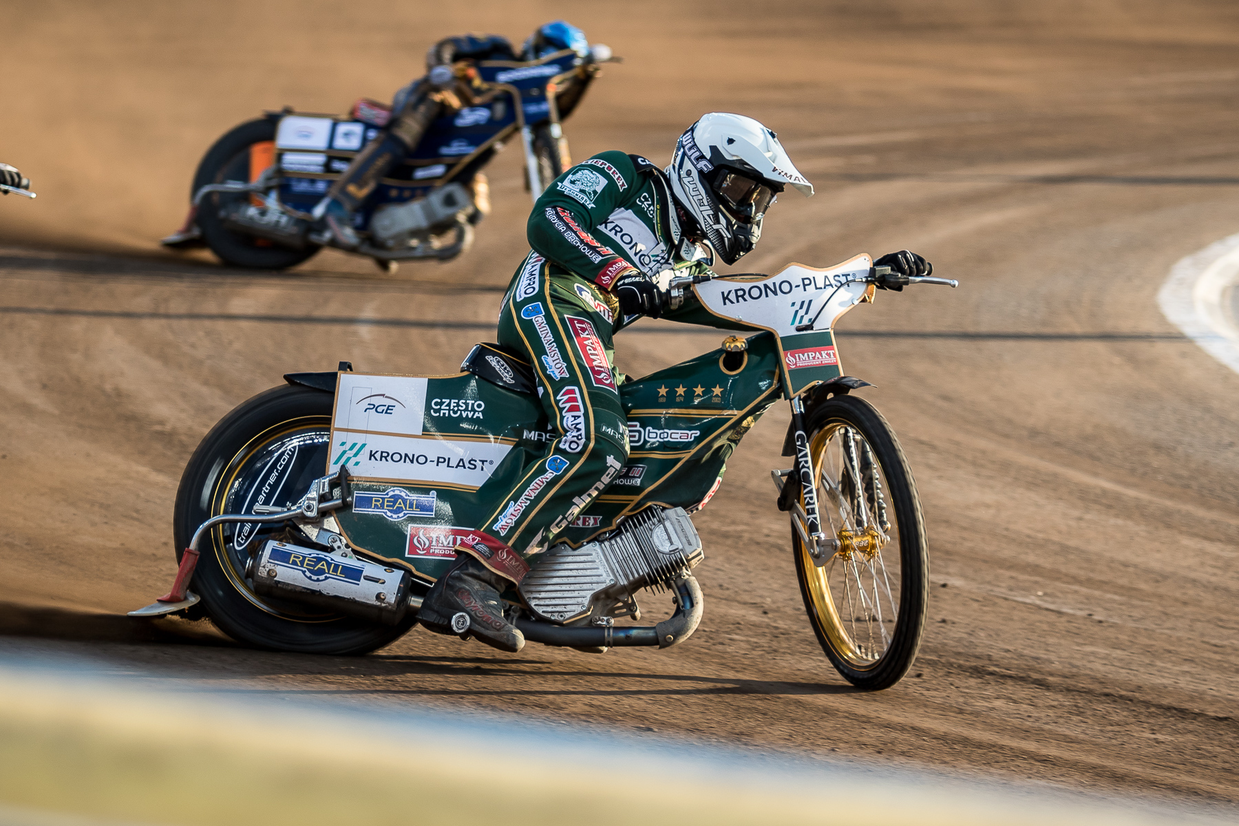 Żużel. Co z licencją dla Włókniarza? Konkretna deklaracja nowego właściciela!