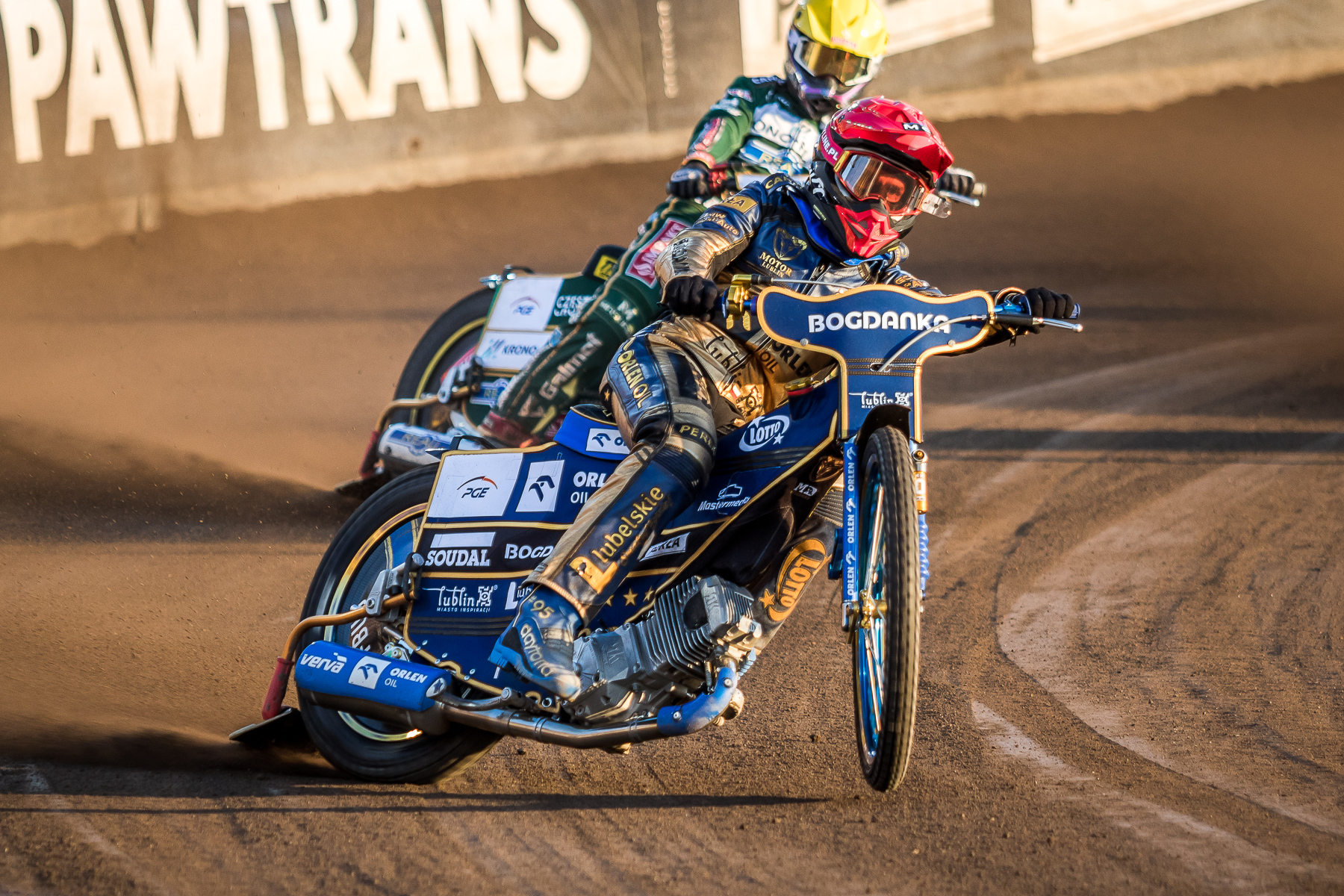 Żużel. Duży ścisk w czołówce. Sprawdź aktualną tabelę PGE Ekstraligi