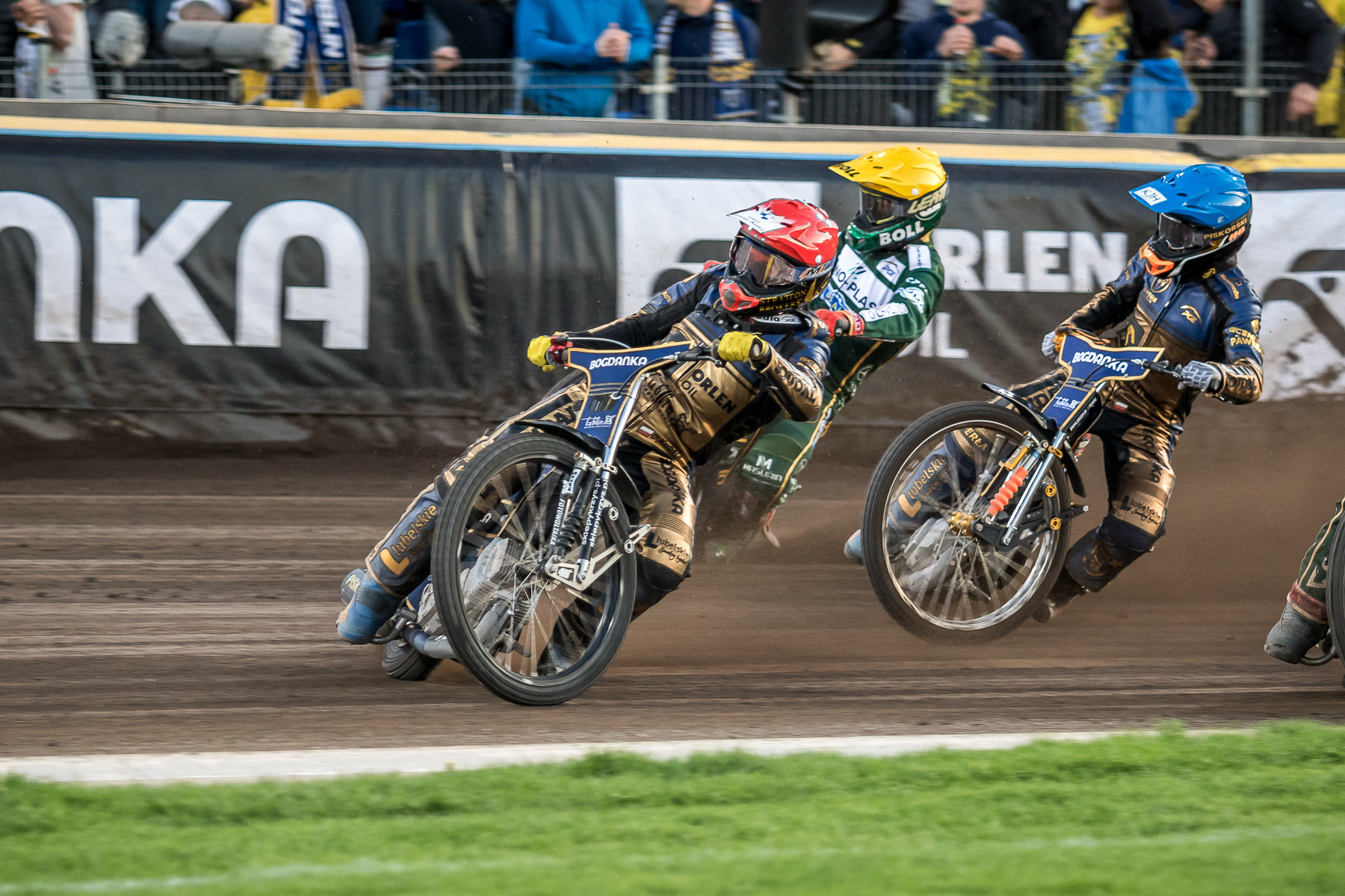 Żużlowy piątek. PGE Ekstraliga nie zwalnia tempa. Motor i PRES mocnymi faworytami