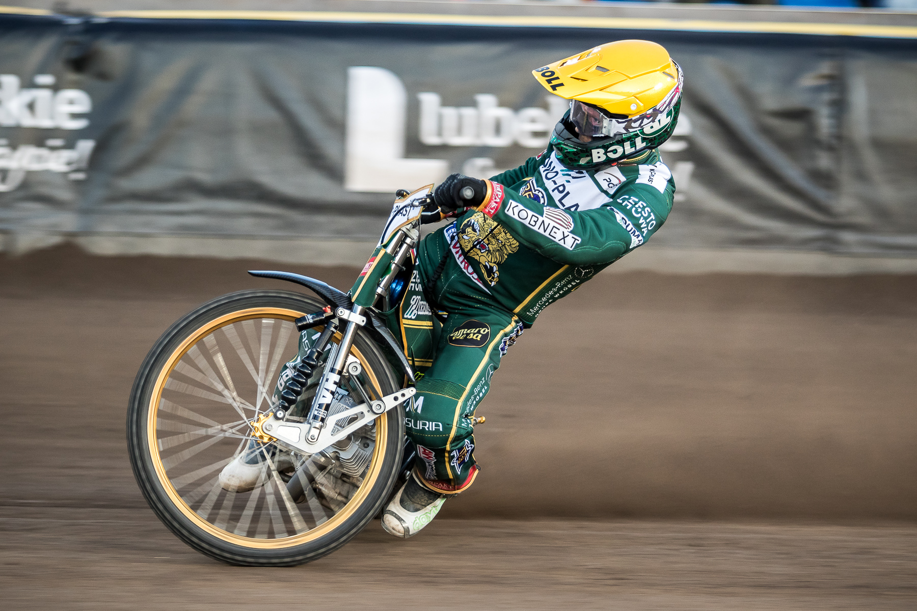 Żużel. Ogromny zawód w Gorzowie! Gwiazdy Włókniarza dały jej utrzymanie w PGE Ekstralidze