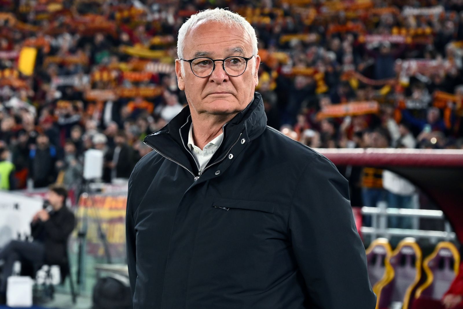 Niewiarygodna seria Ranieriego. Nagle zaskoczył wszystkich