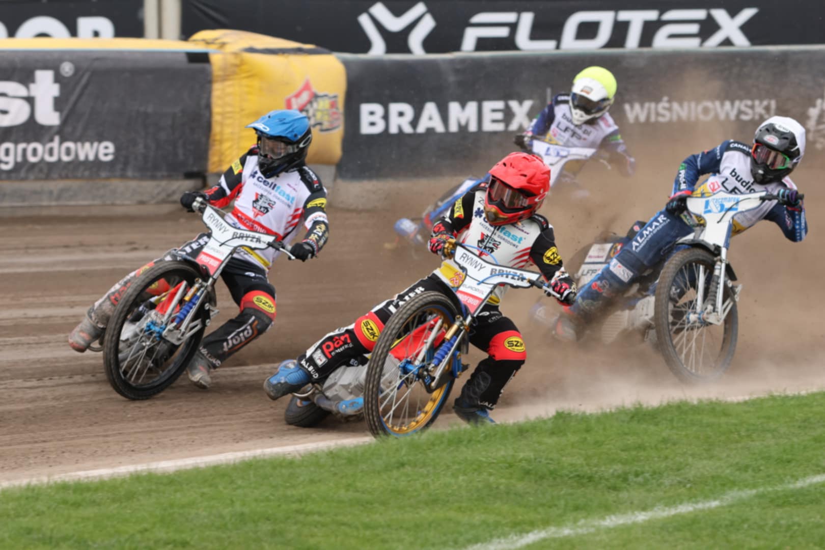 Żużel. Wilki dogoniły Polonię. Tabela i statystyki Metalkas 2. Ekstraligi