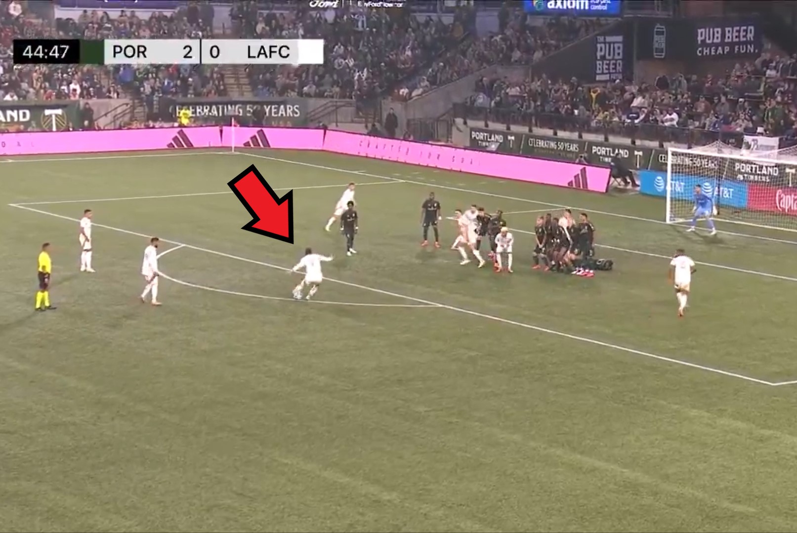 Giroud zachwycił w MLS. Tylko spójrz na tego gola [WIDEO]