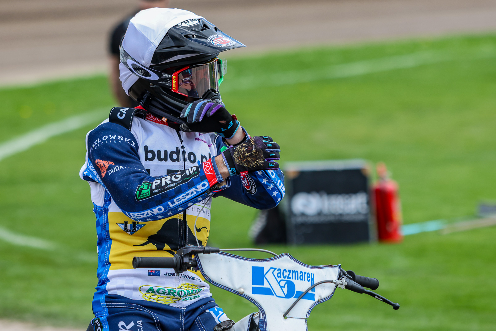 Żużel. Mocny rewanż Tygrysów z Shieffield