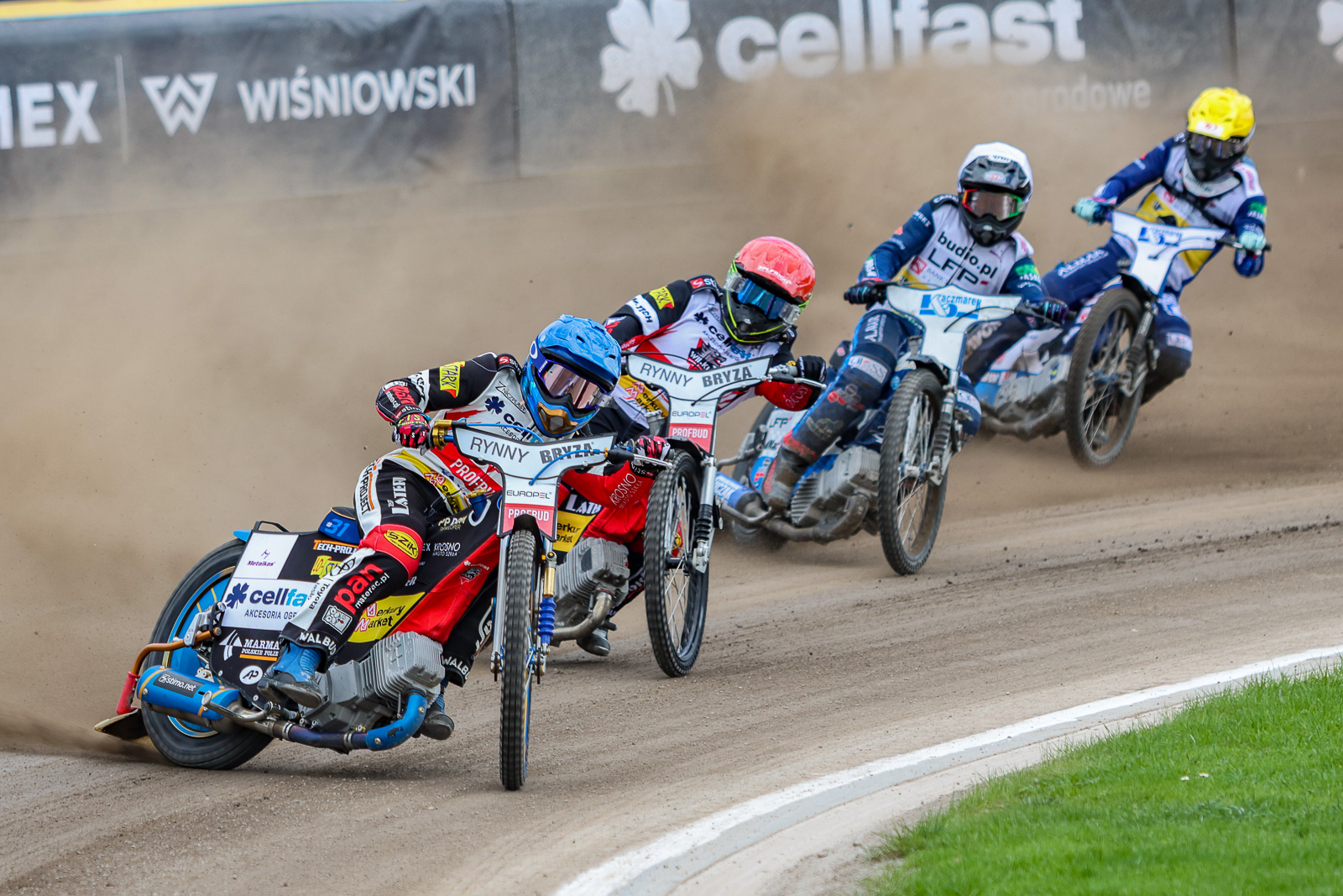 Żużel. Cellfast Wilki przed faworytami ligi. Tabela i statystyki Metalkas 2. Ekstraligi