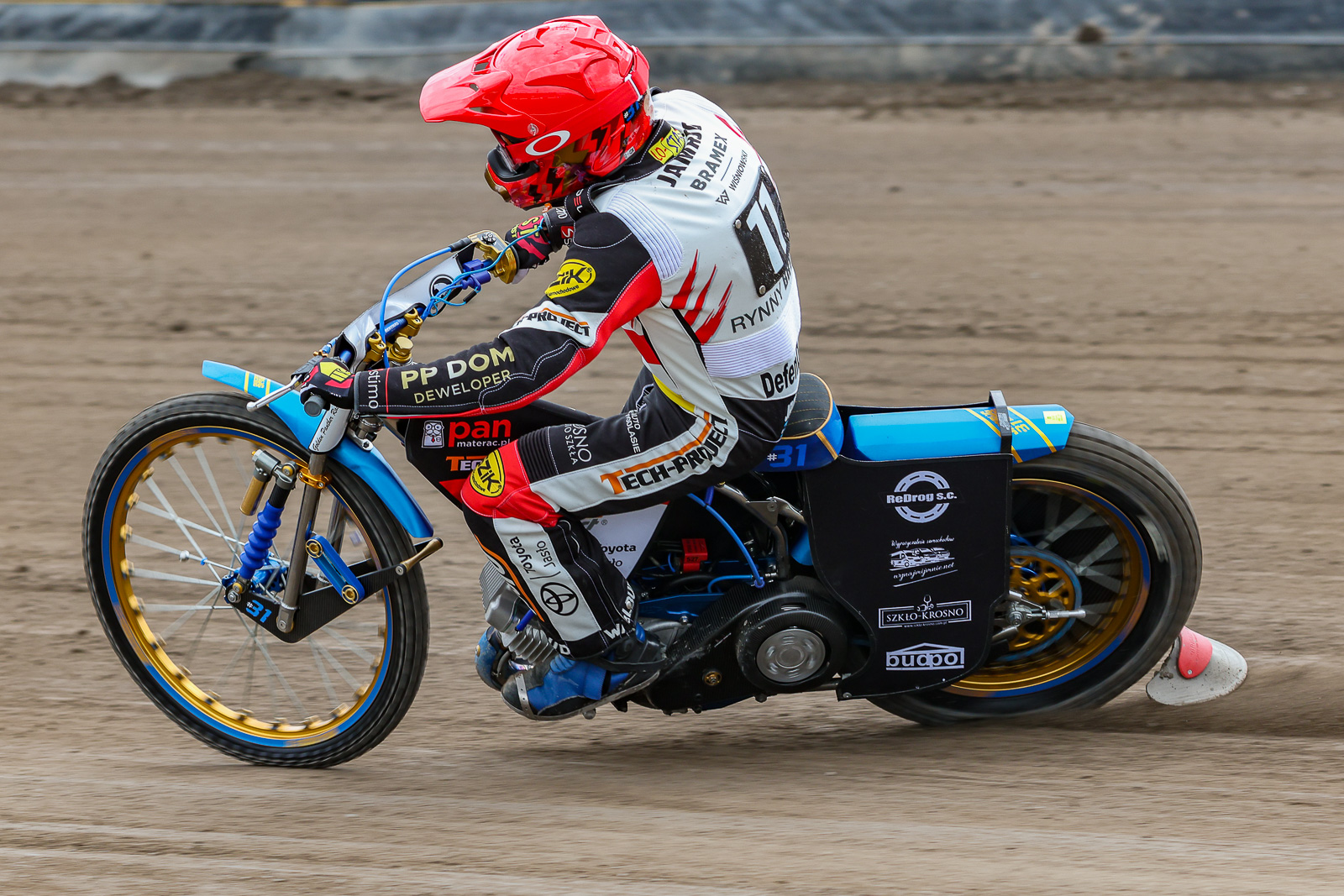 Żużel. W Rzeszowie zakończyli eliminacje do IMP Challenge. Jakub Jamróg najlepszy