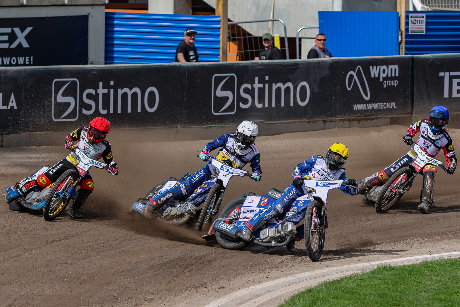 Żużel. Deszcz pieniędzy dla Fogo Unii?! Mogą zarobić choćby 2,5 miliona więcej niż rywale