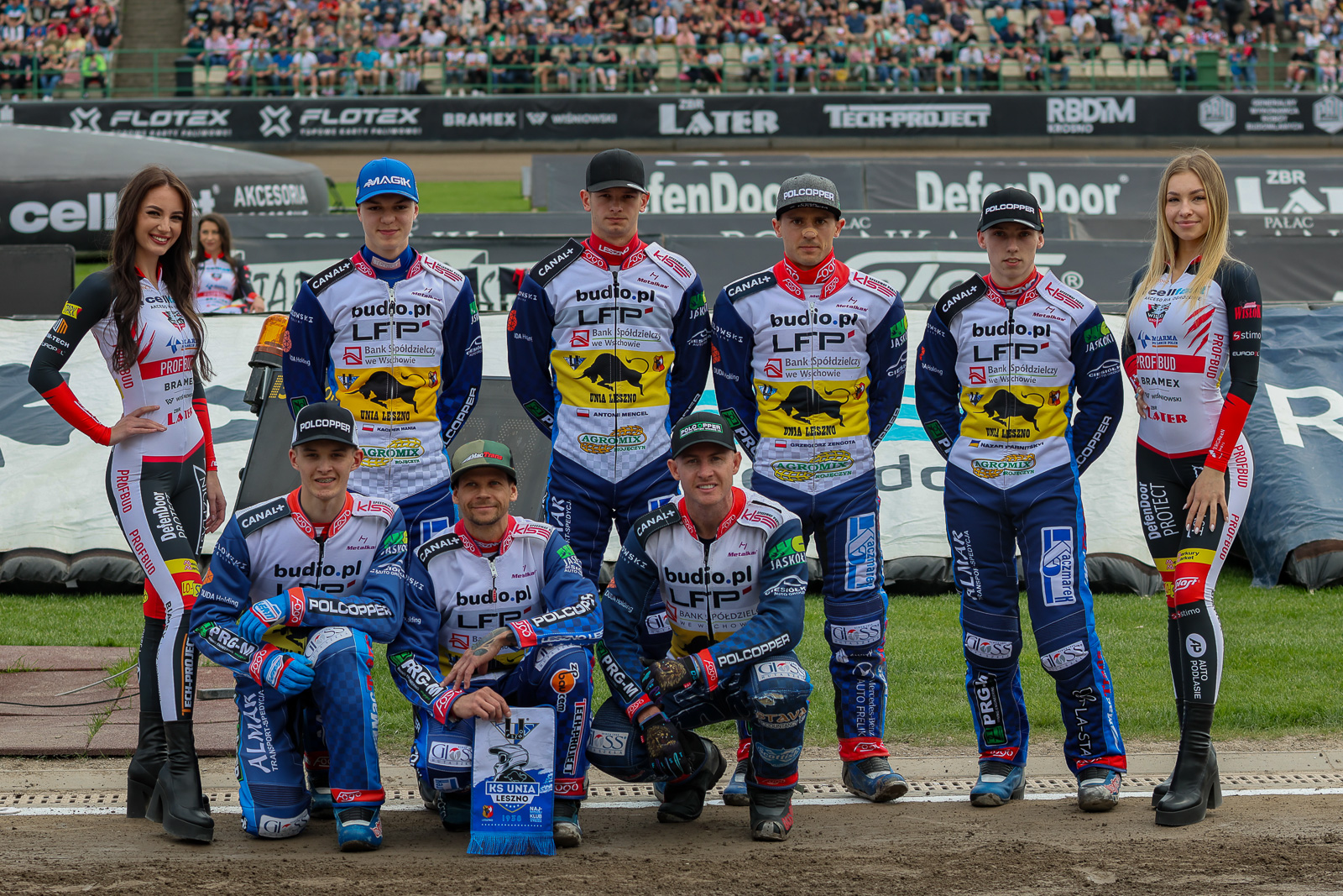 Żużel. Unia Leszno wydała oświadczenie. Chodzi o zatrzymanie prezesa klubu