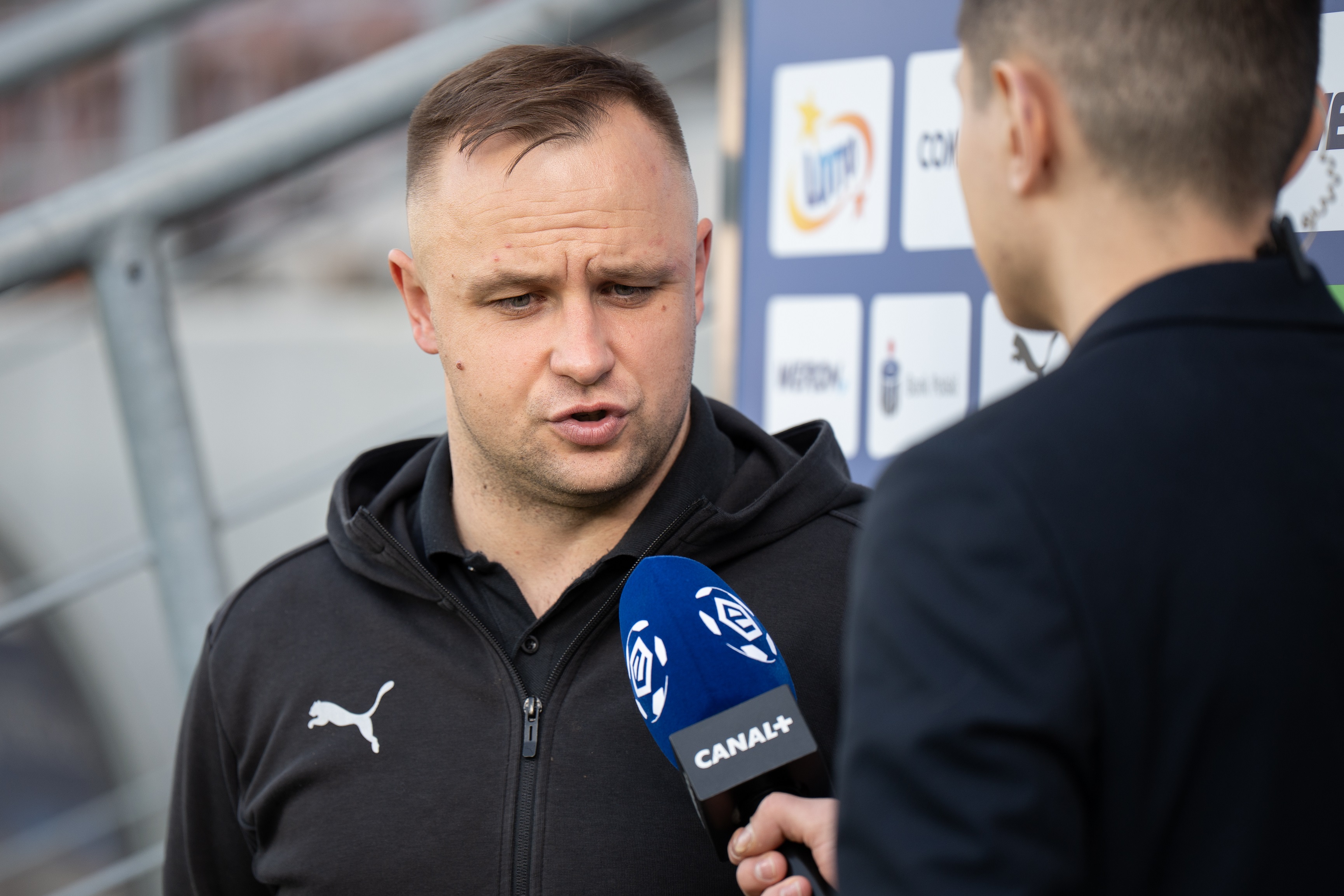 "Chcemy przełamywać pewne rzeczy". W tym Cracovia upatruje swojej szansy