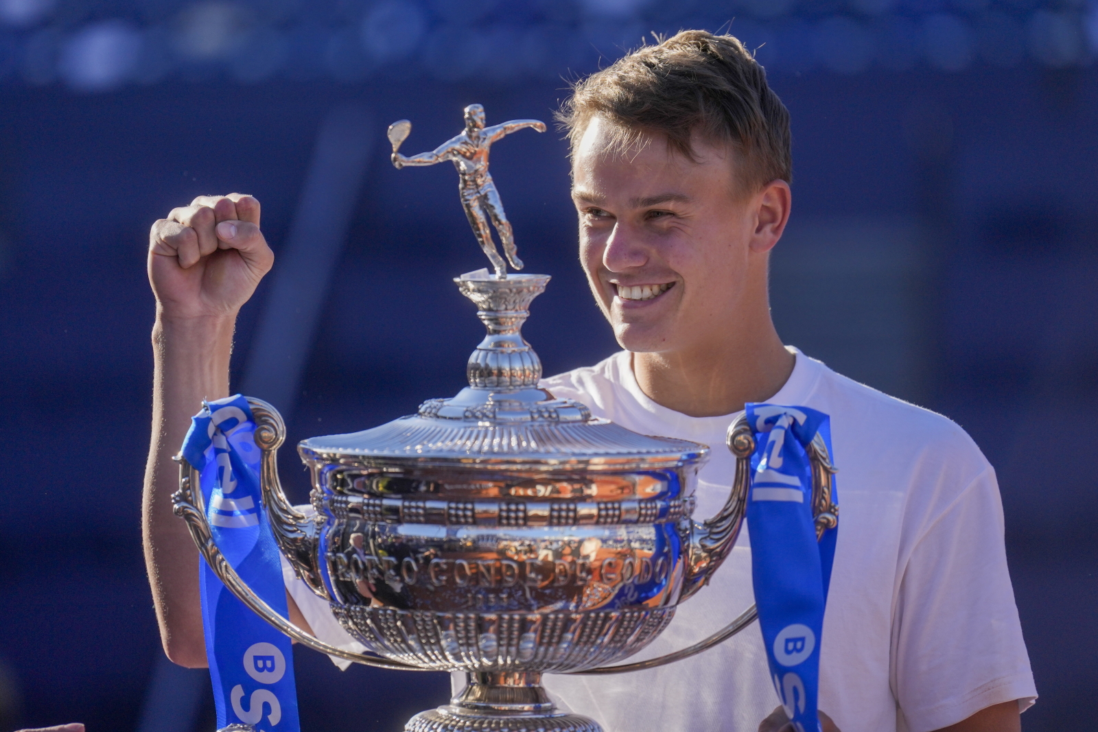 Sensacja w Barcelonie. Faworyt pokonany w finale