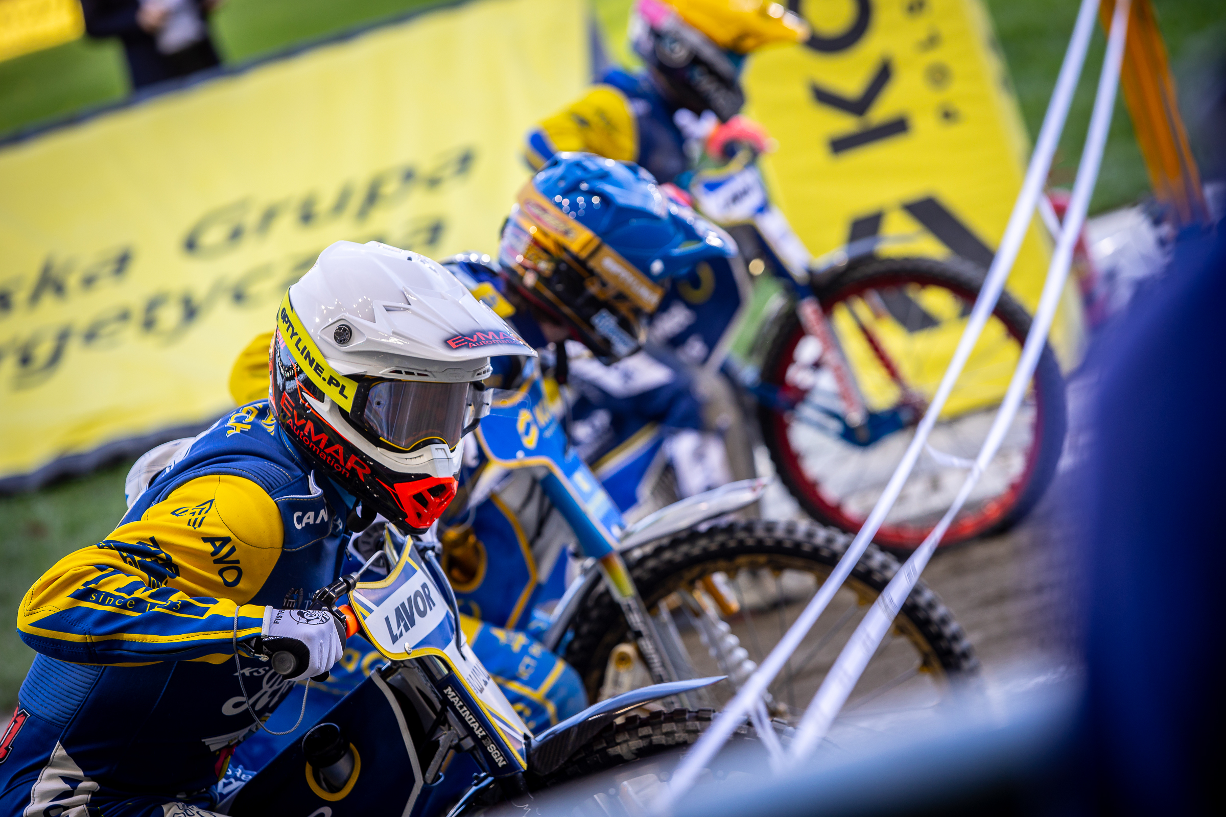 Żużel. Thomsen w dużym gazie u progu sezonu. Sajfutdinow pogubiony w Gorzowie