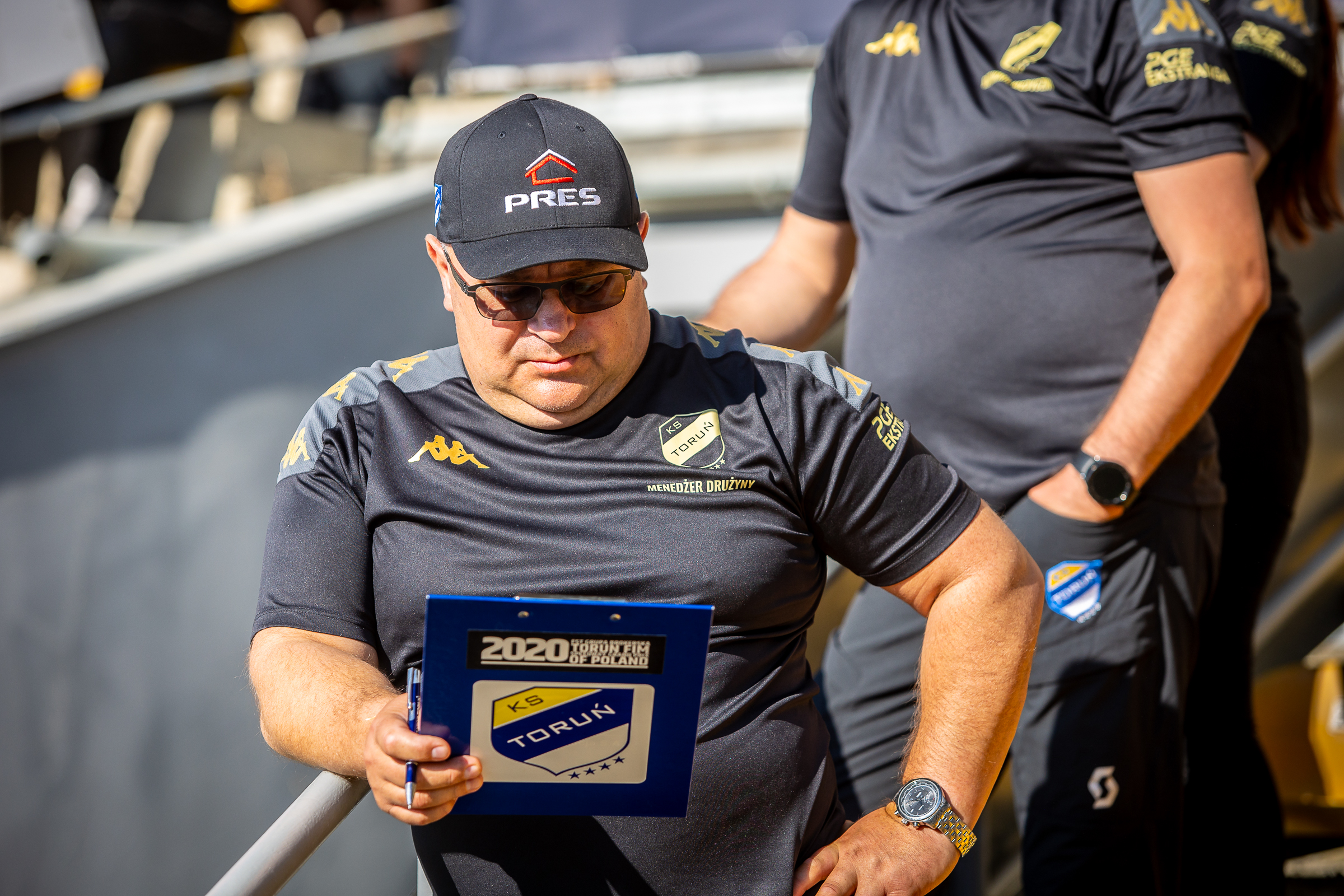 Żużel. Baron zaskoczył słowami o Dudku. "Ja się boję jednego"