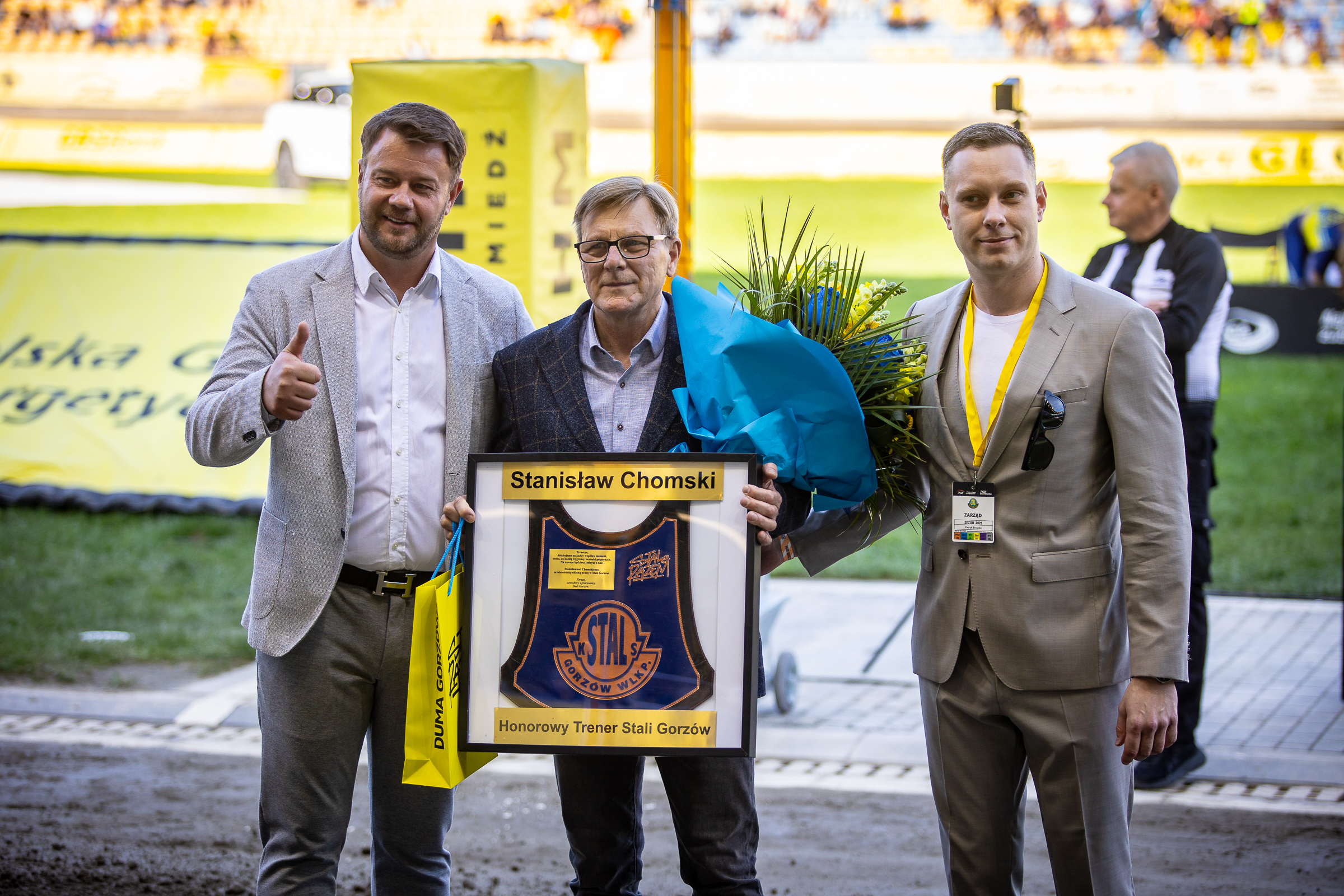 Żużel. Stal Gorzów po audycie sportowym. Co ze Świstem? Mamy komentarz prezesa