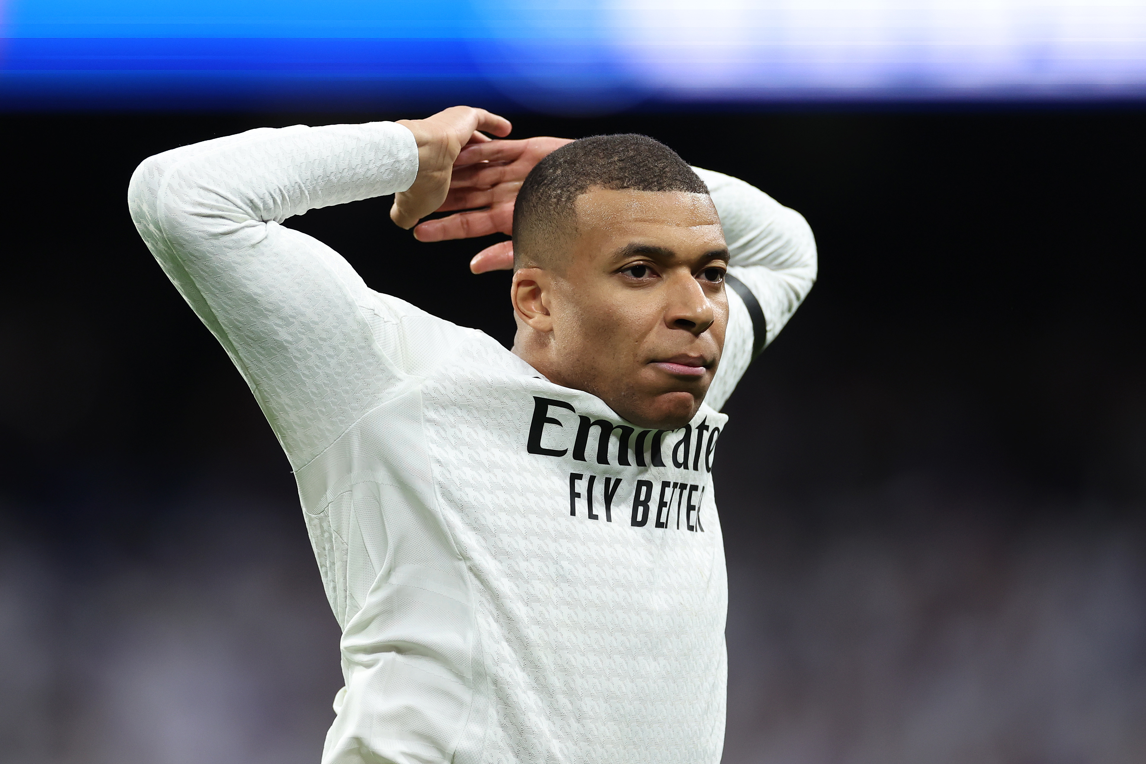 Kibice Realu Madryt stracili cierpliwość? Kylian Mbappe wygwizdany na Bernabeu