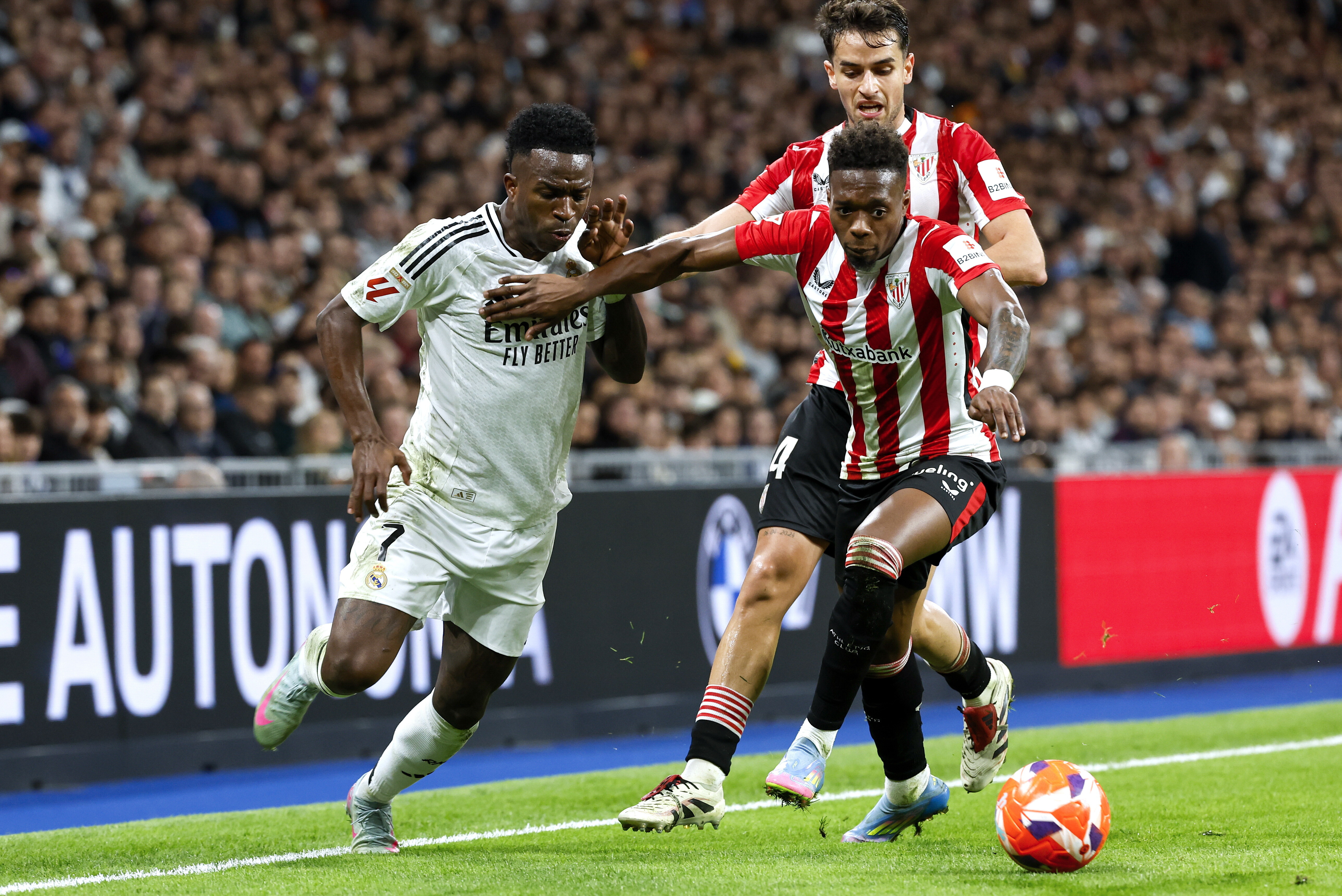 Real Madryt wyrwał wygraną w doliczonym czasie