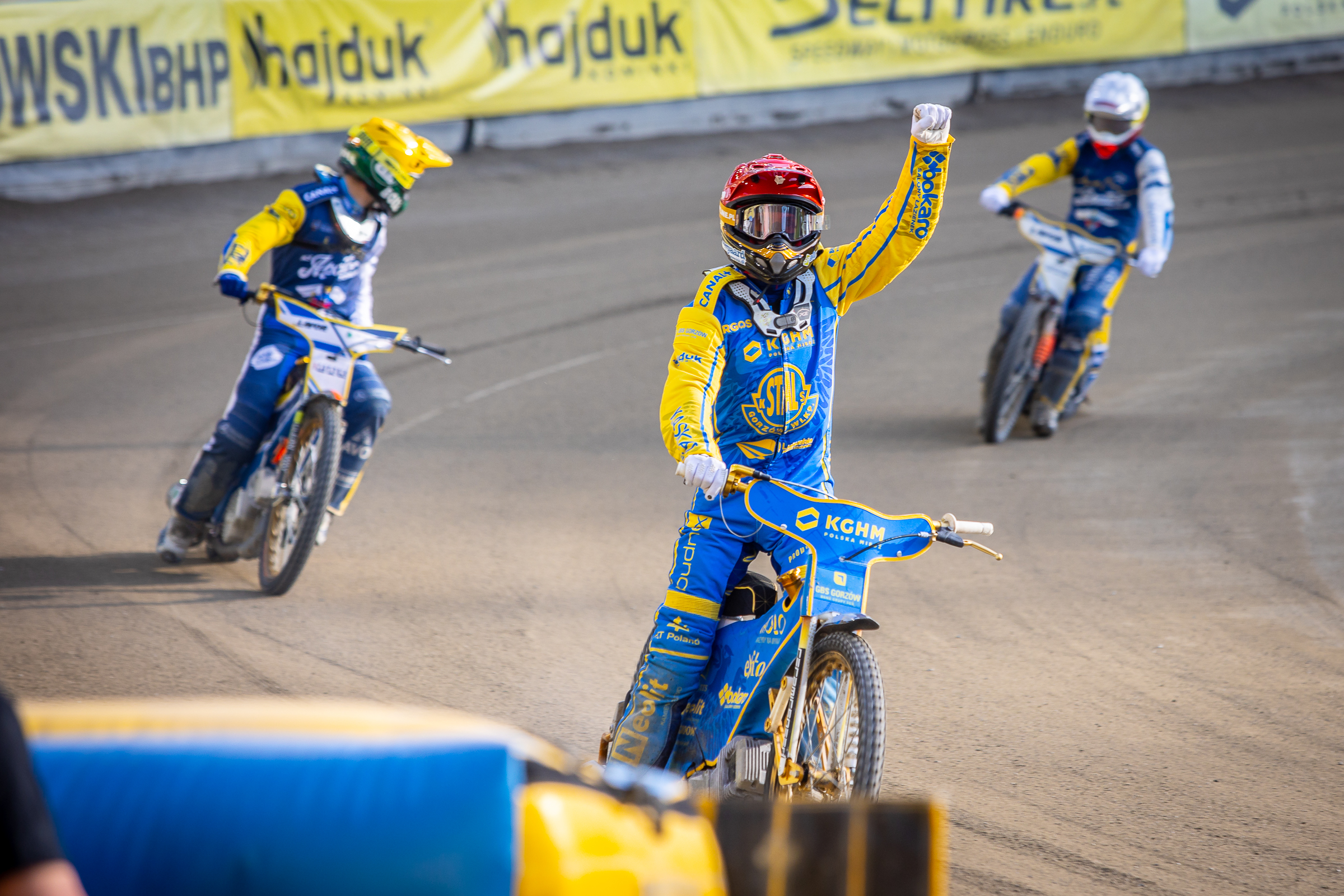 Żużel. Stal chce pozostać niepokonana u siebie. Na drodze Zmarzlik i spółka